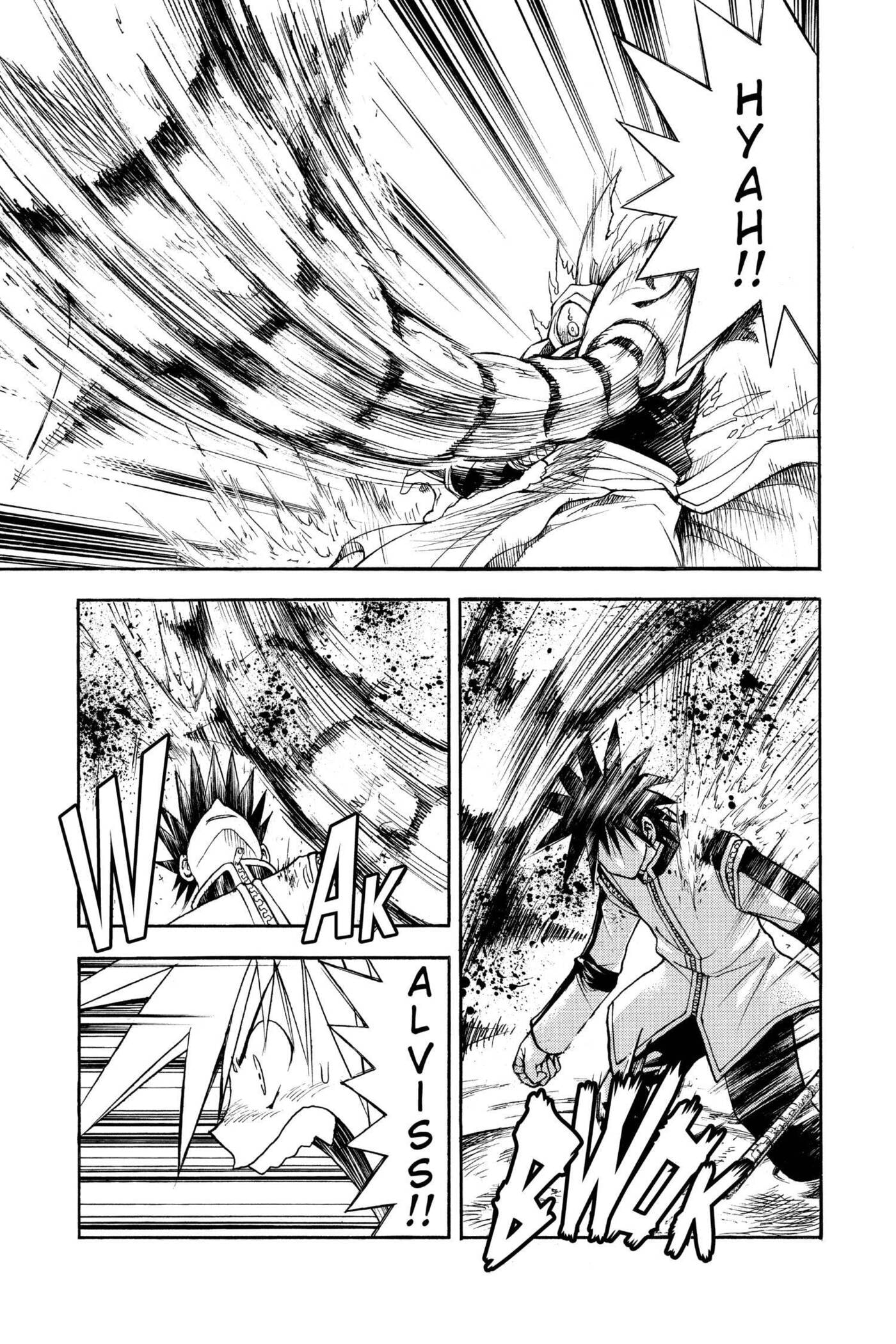 MÄR Omega Chapter 113 page 12 - 