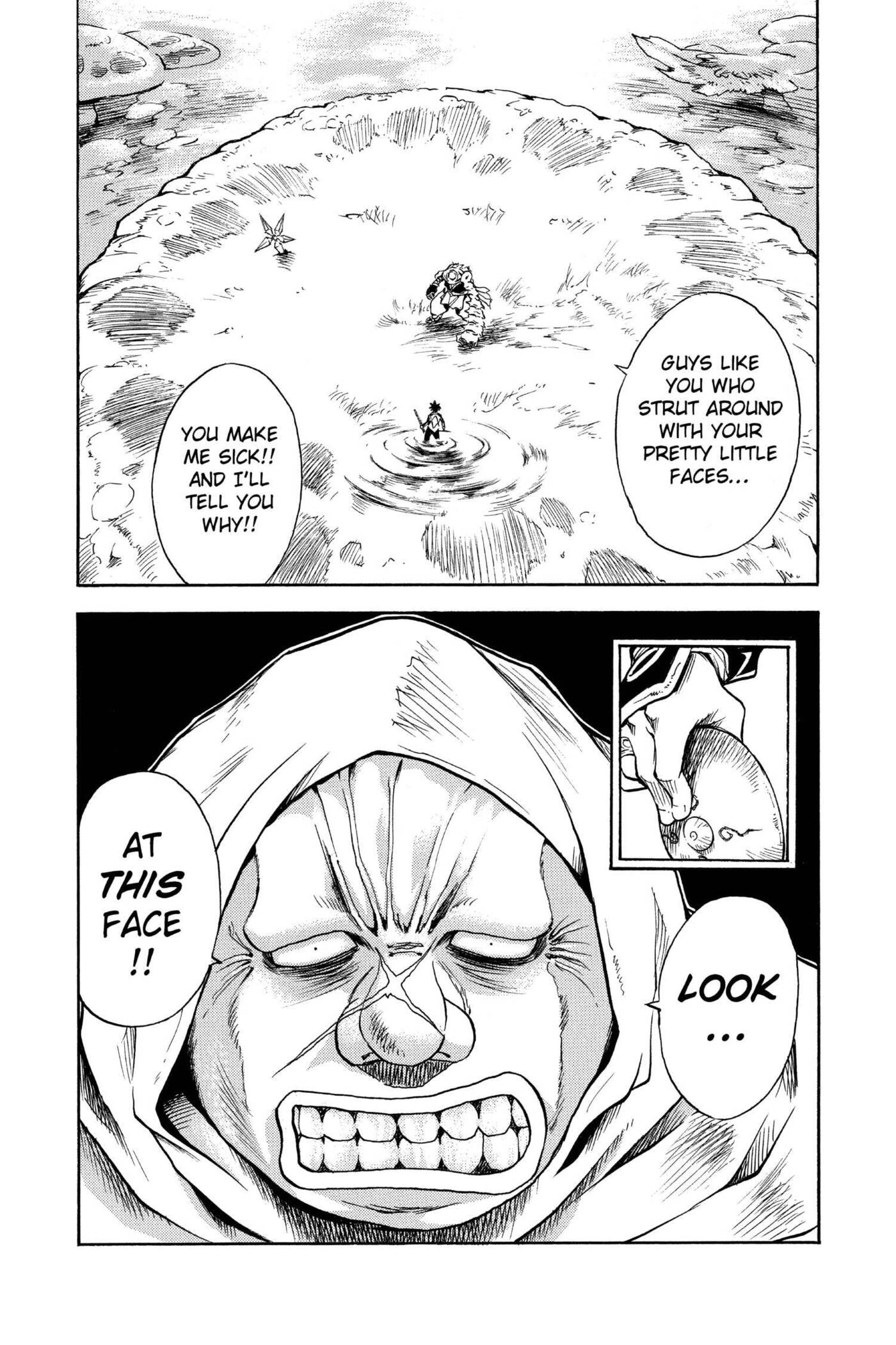 MÄR Omega Chapter 113 page 13 - 