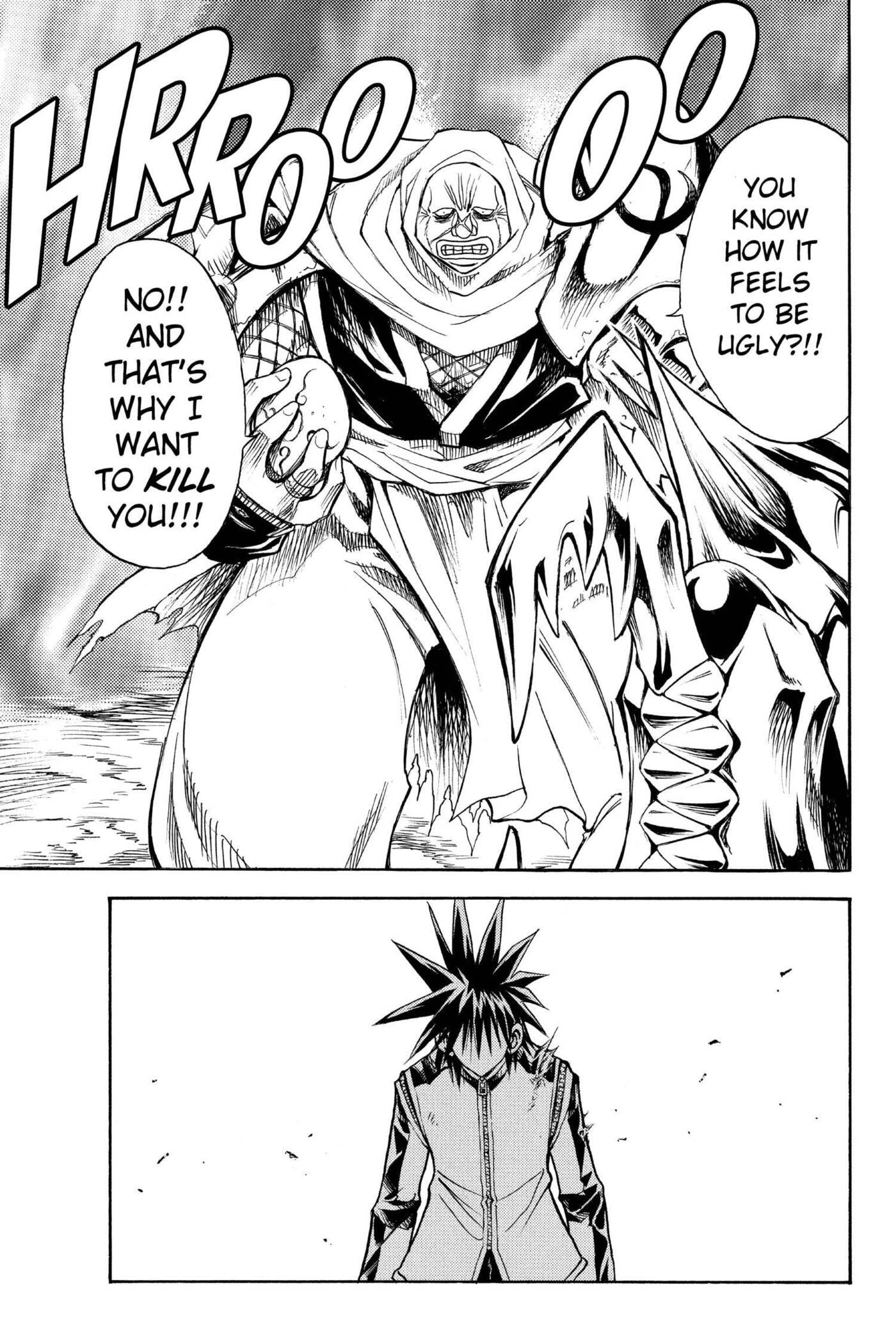 MÄR Omega Chapter 113 page 14 - 