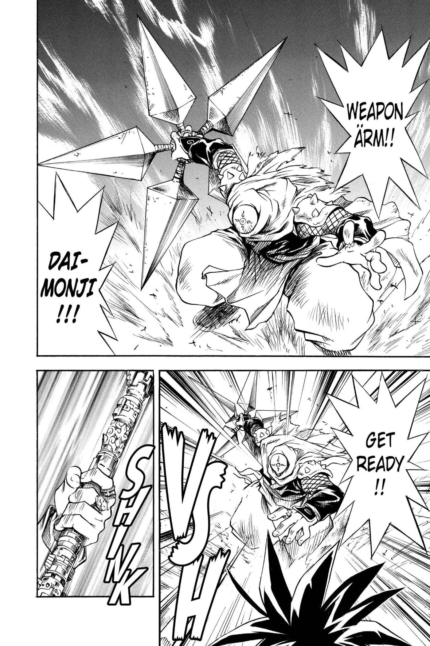 MÄR Omega Chapter 113 page 7 - 
