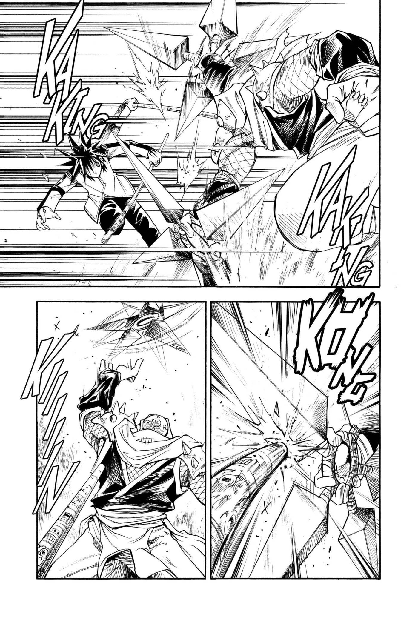 MÄR Omega Chapter 113 page 8 - 