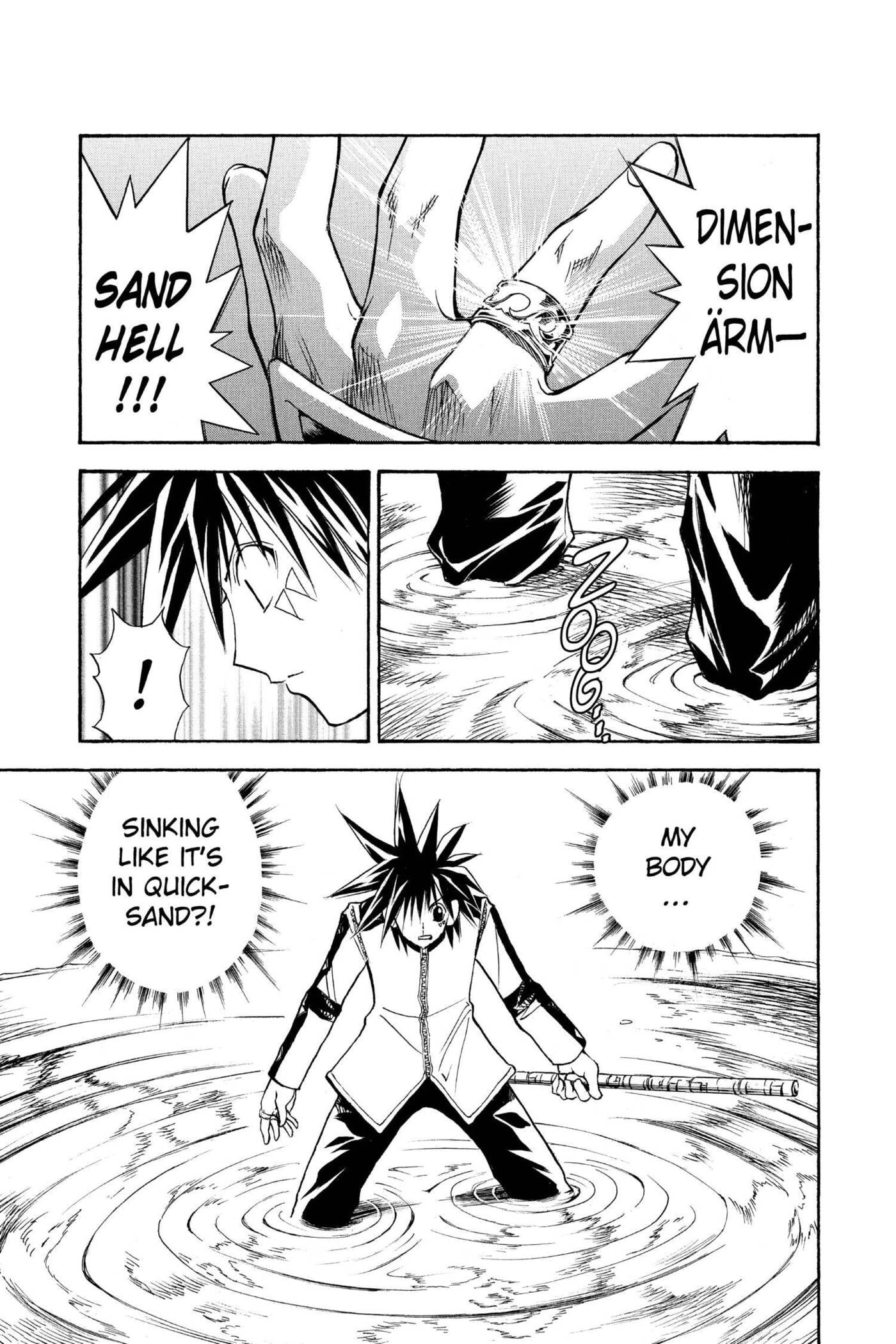 MÄR Omega Chapter 113 page 10 - 