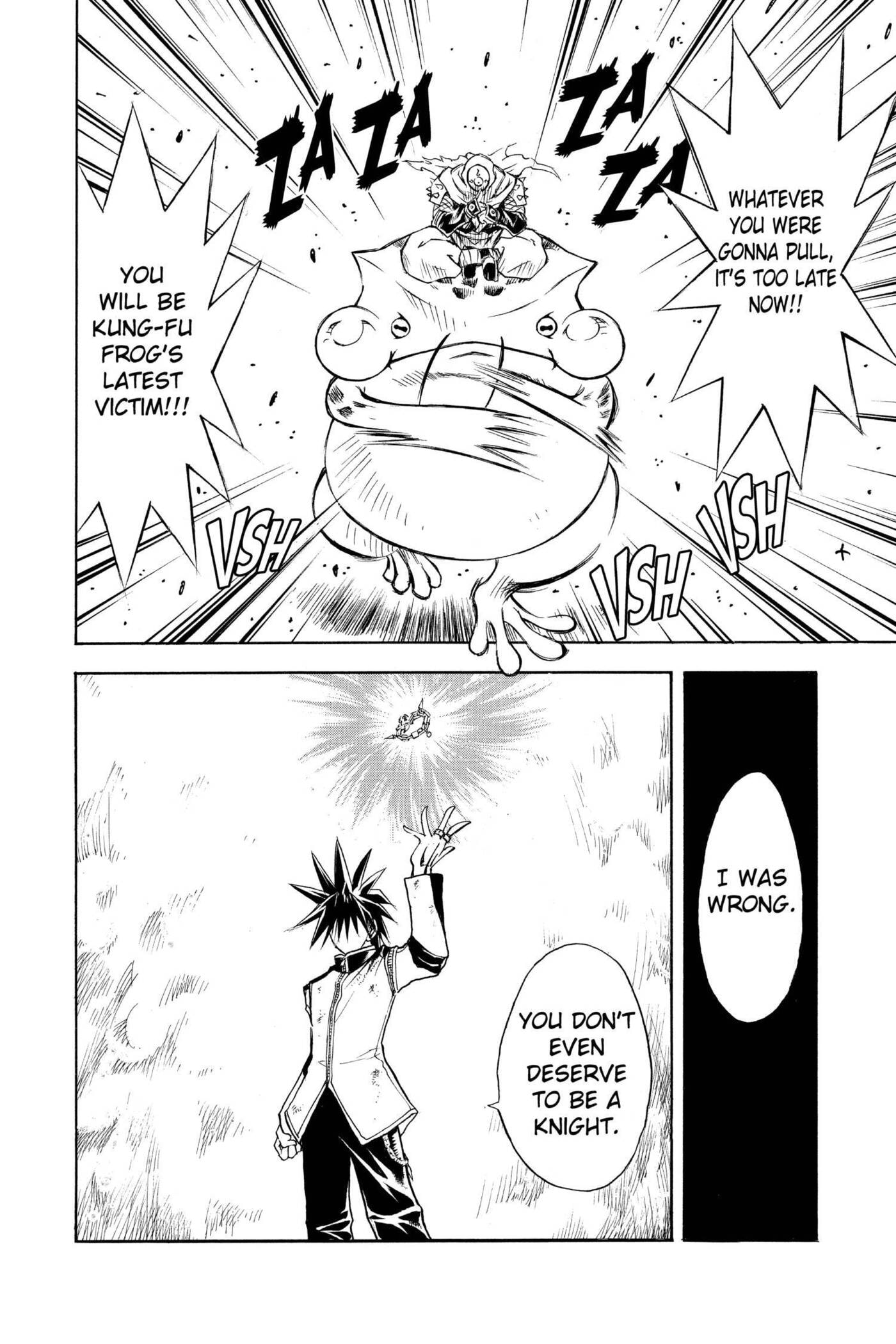 MÄR Omega Chapter 114 page 11 - 