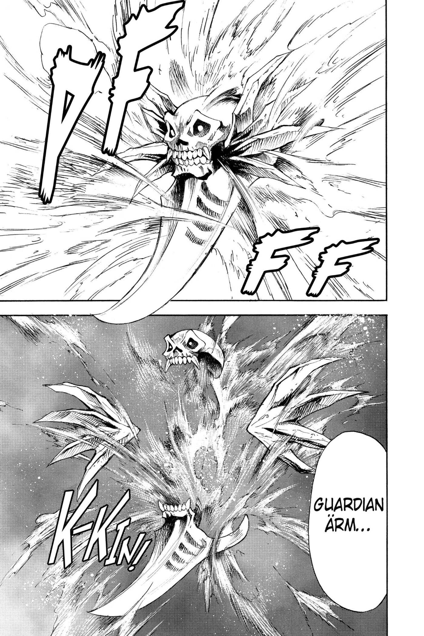 MÄR Omega Chapter 114 page 12 - 