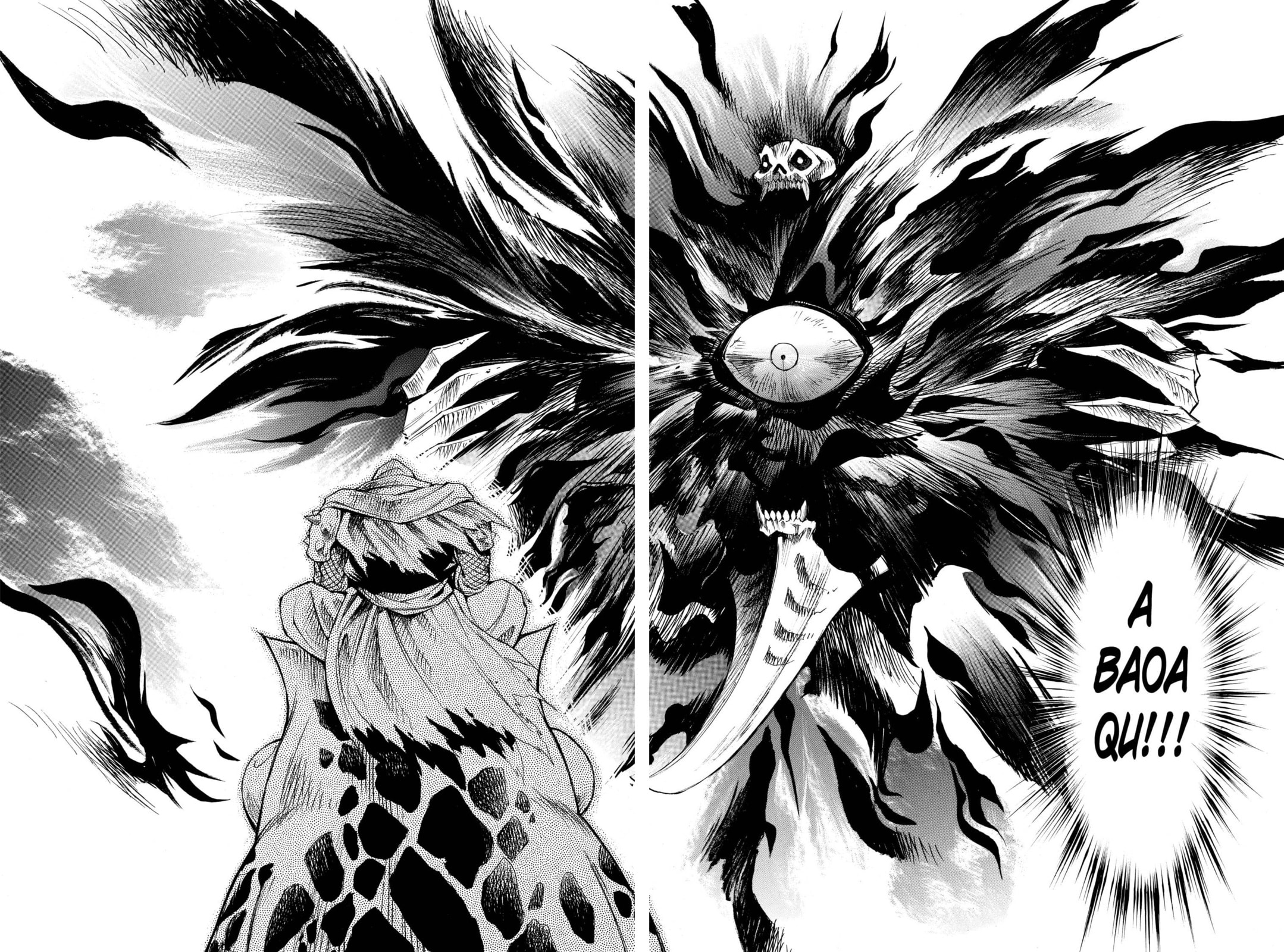 MÄR Omega Chapter 114 page 13 - 