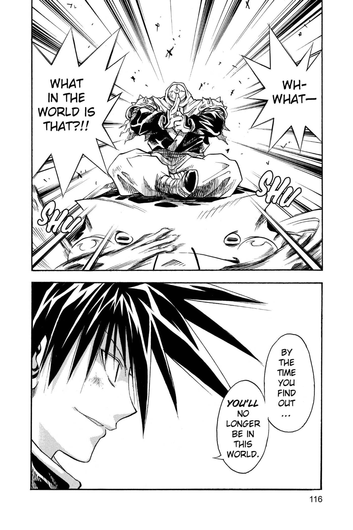 MÄR Omega Chapter 114 page 14 - 