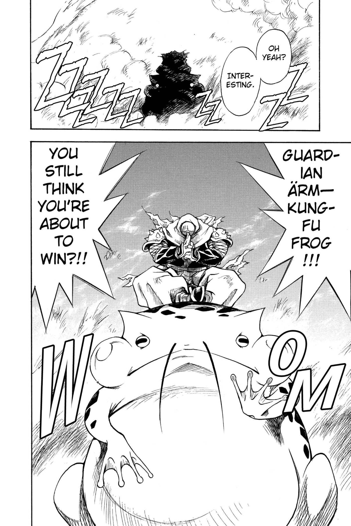 MÄR Omega Chapter 114 page 9 - 