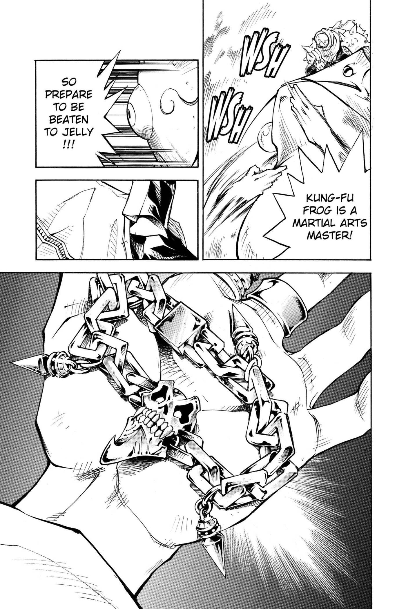 MÄR Omega Chapter 114 page 10 - 