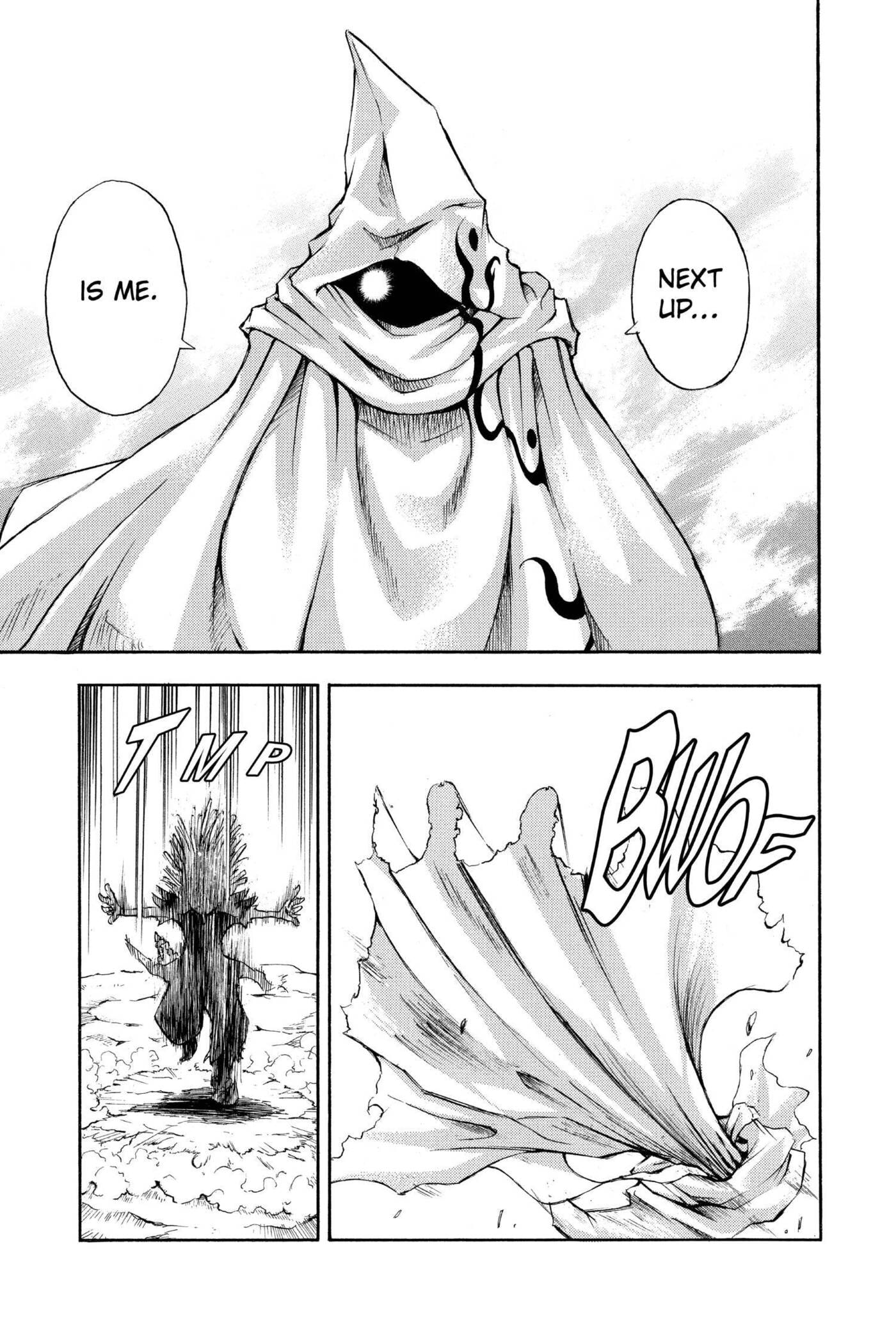 MÄR Omega Chapter 115 page 11 - 