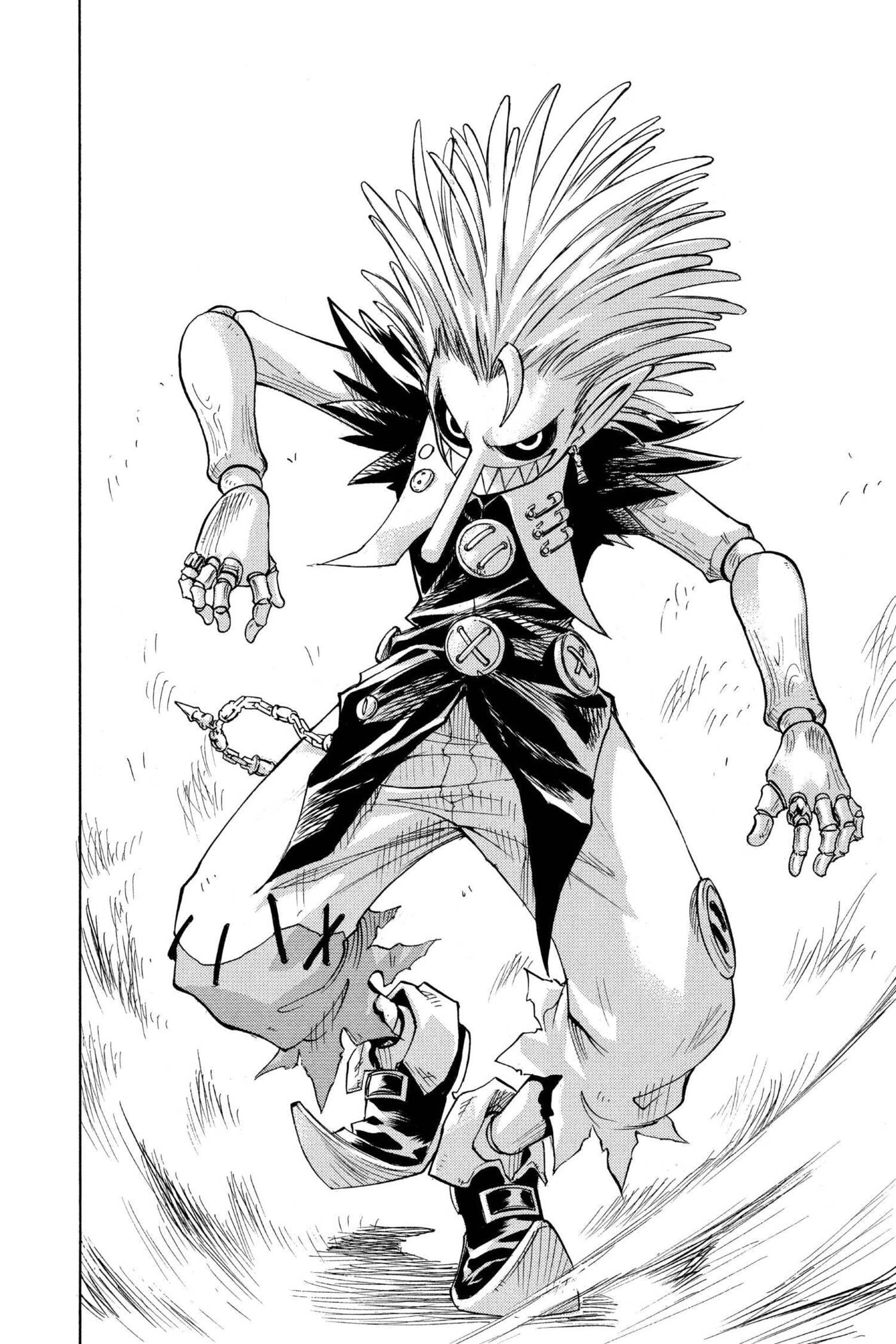 MÄR Omega Chapter 115 page 12 - 