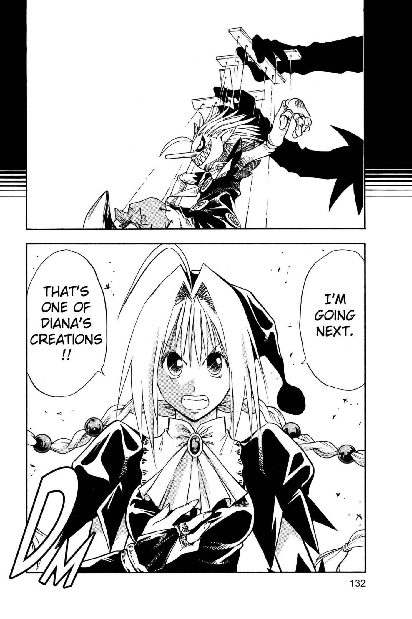 MÄR Omega Chapter 115 page 14 - 