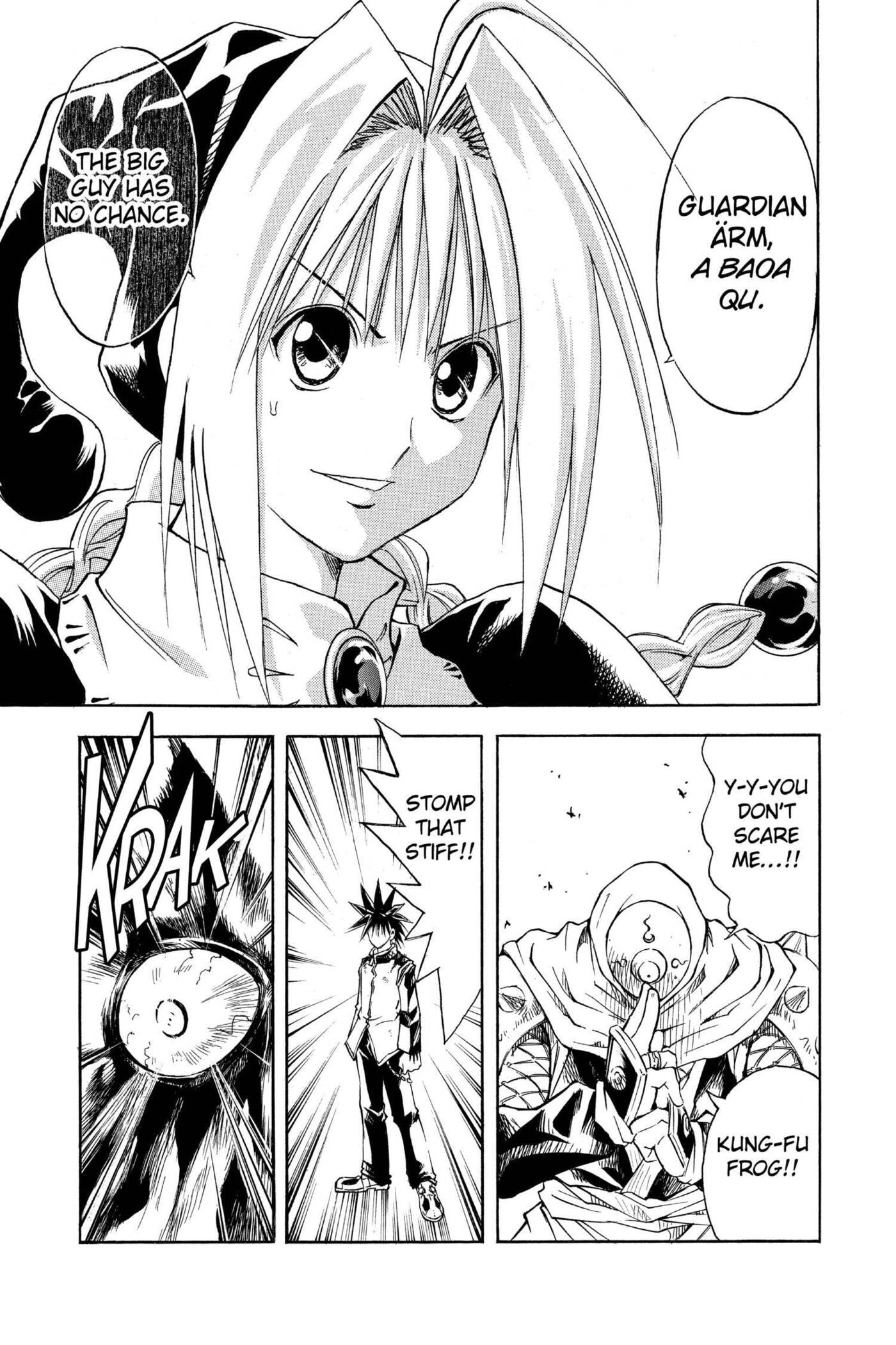 MÄR Omega Chapter 115 page 4 - 