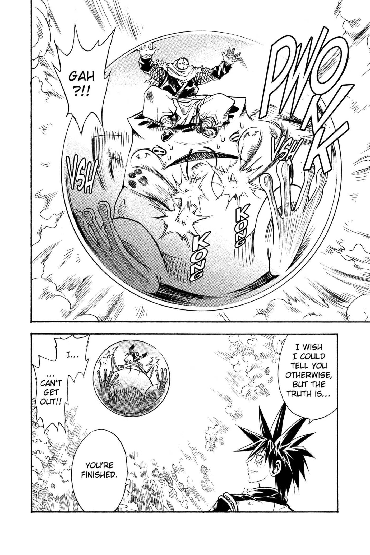MÄR Omega Chapter 115 page 5 - 