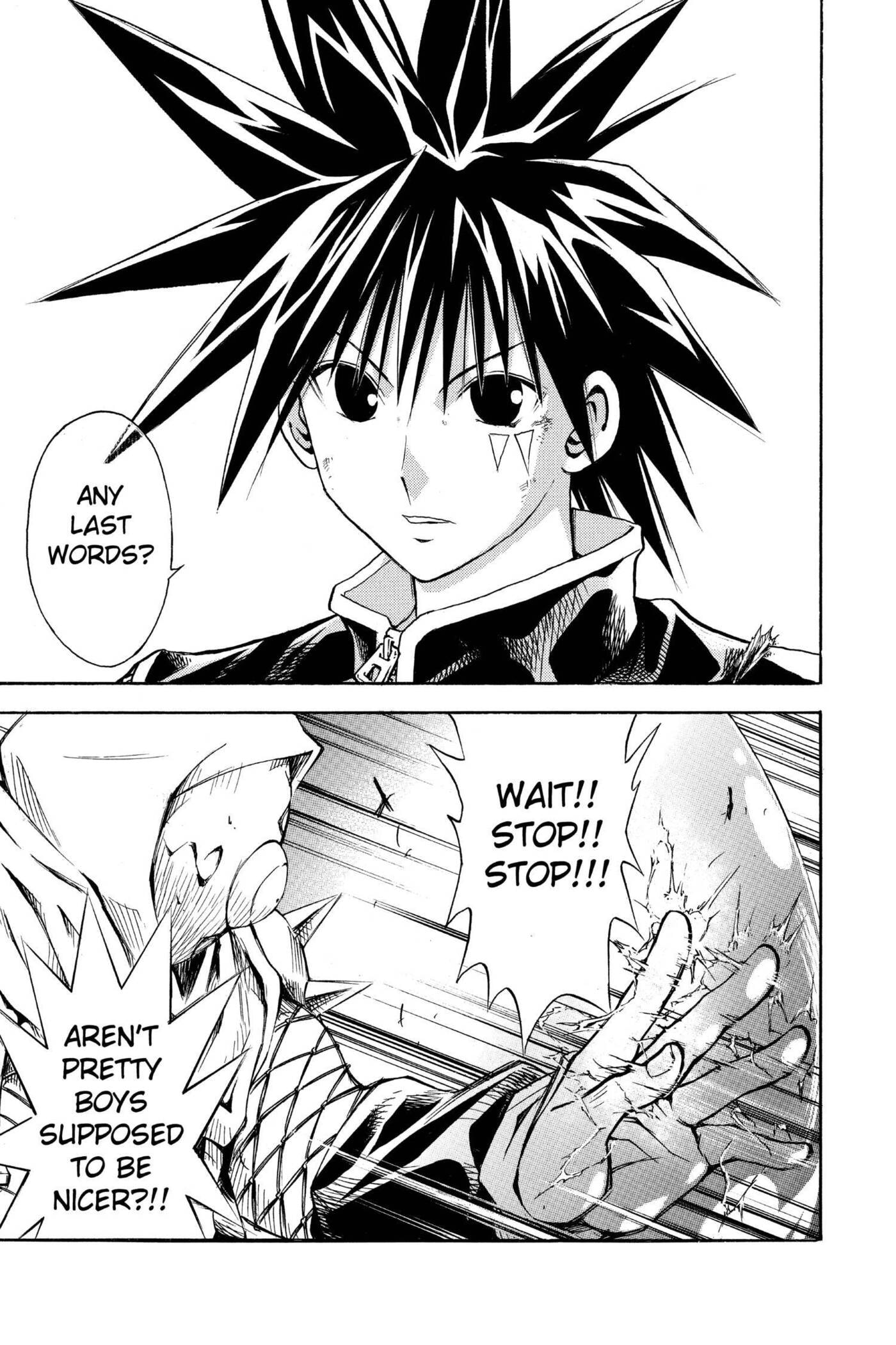 MÄR Omega Chapter 115 page 6 - 
