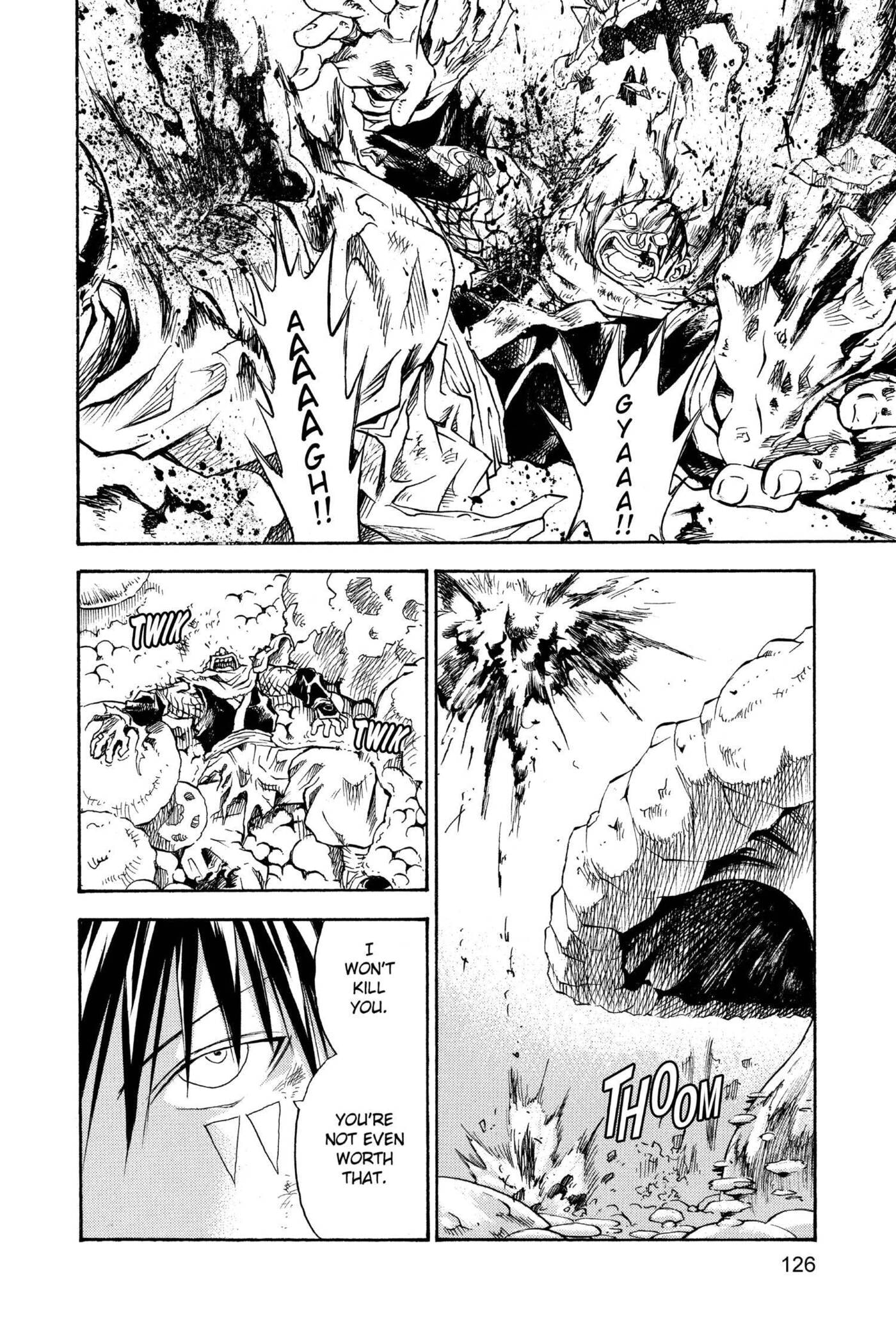 MÄR Omega Chapter 115 page 8 - 