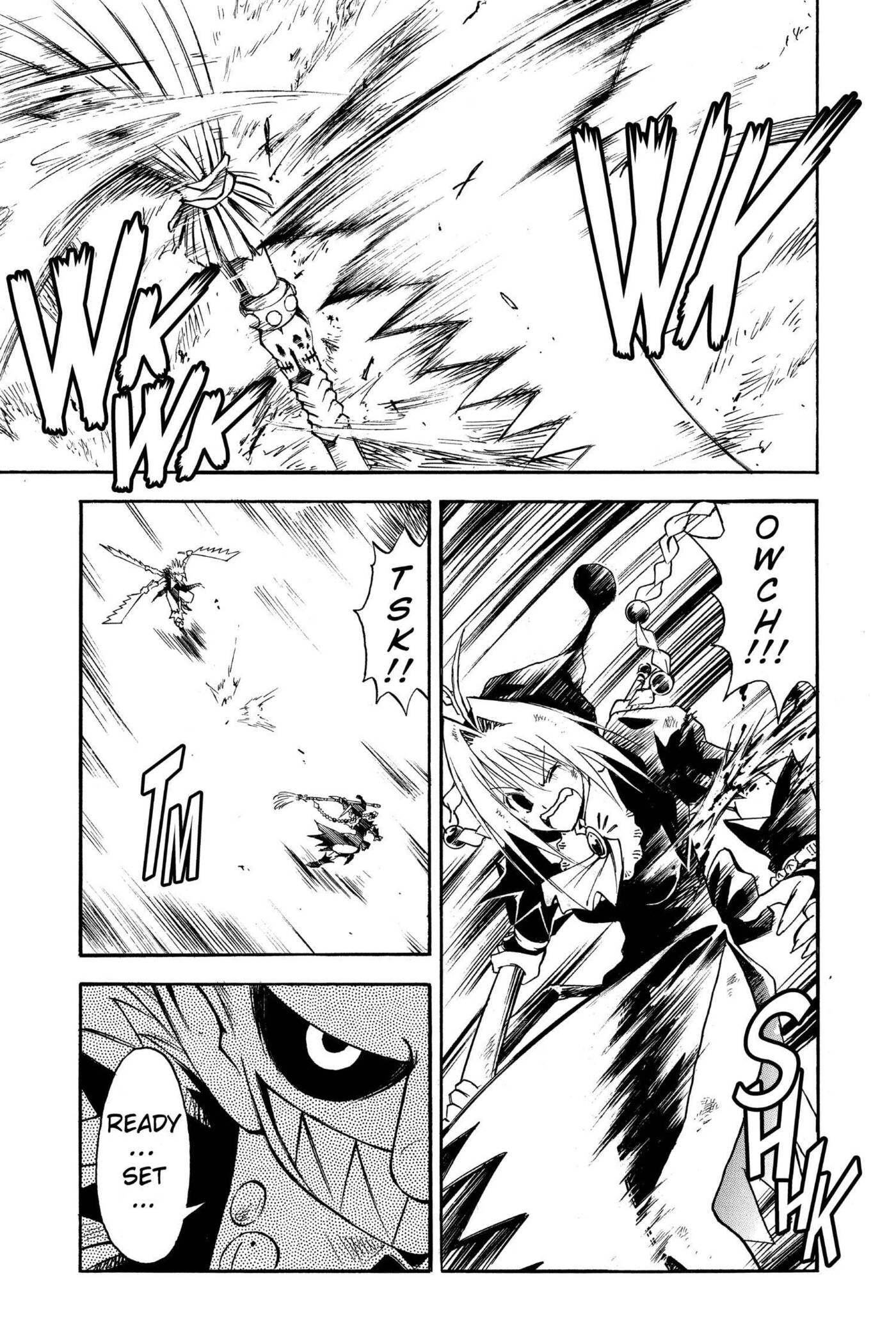 MÄR Omega Chapter 116 page 11 - 
