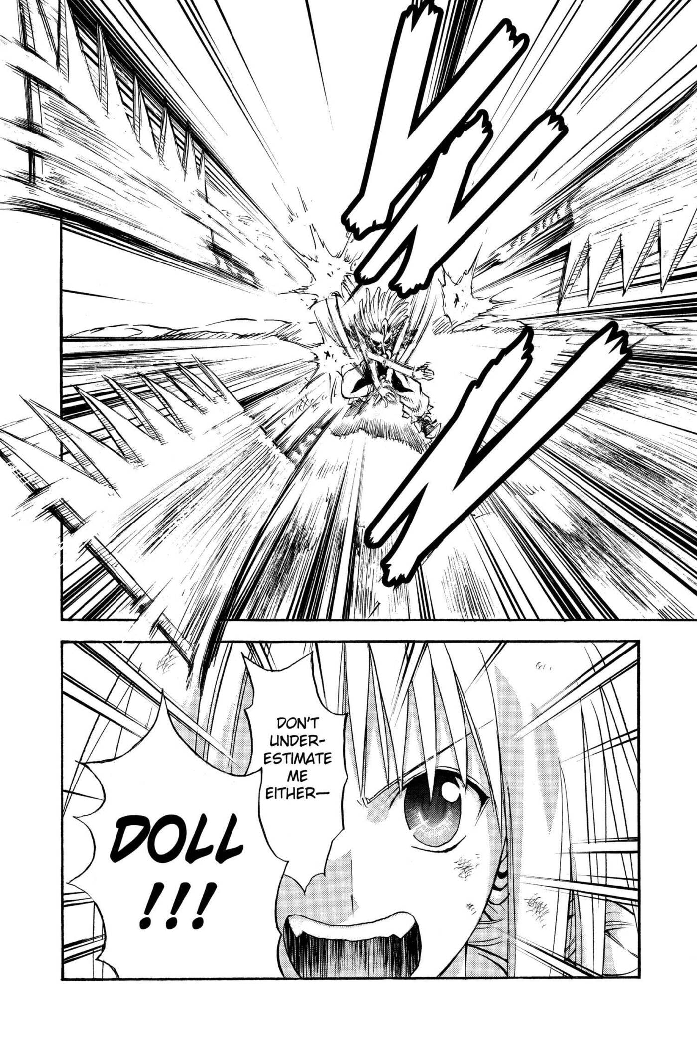 MÄR Omega Chapter 116 page 12 - 
