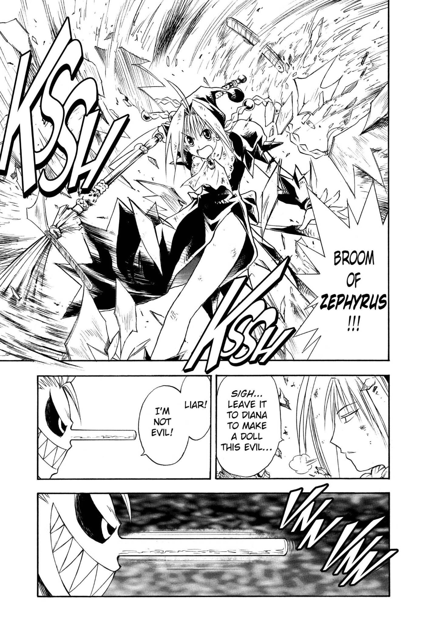 MÄR Omega Chapter 116 page 13 - 