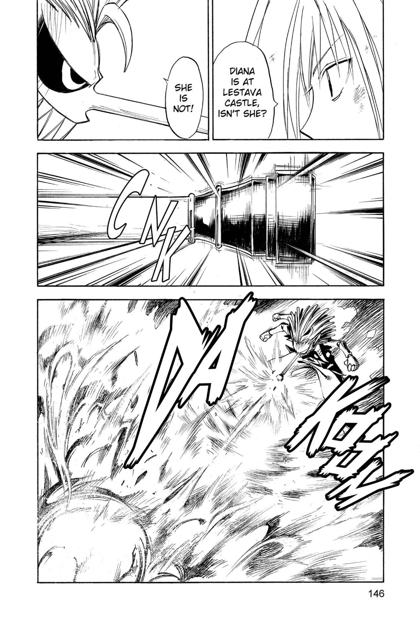 MÄR Omega Chapter 116 page 14 - 