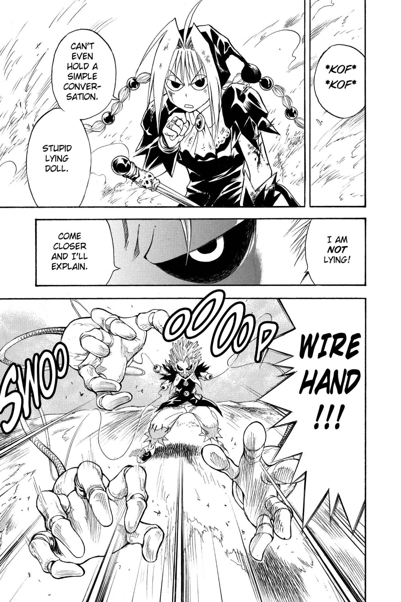 MÄR Omega Chapter 116 page 15 - 