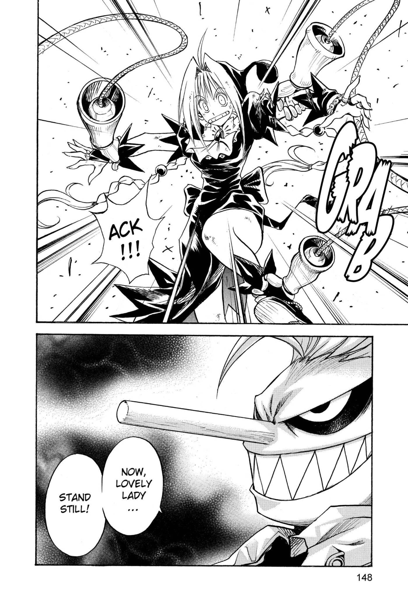 MÄR Omega Chapter 116 page 16 - 