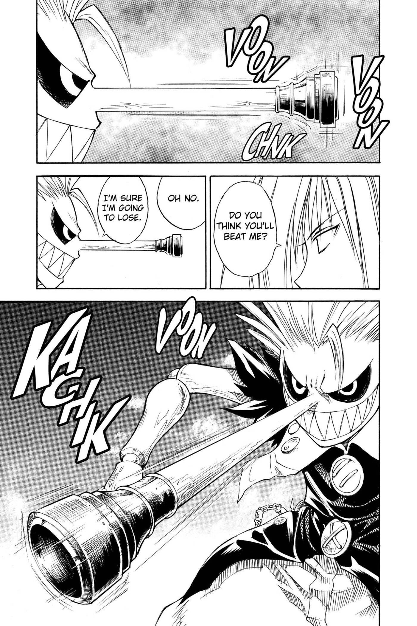 MÄR Omega Chapter 116 page 5 - 