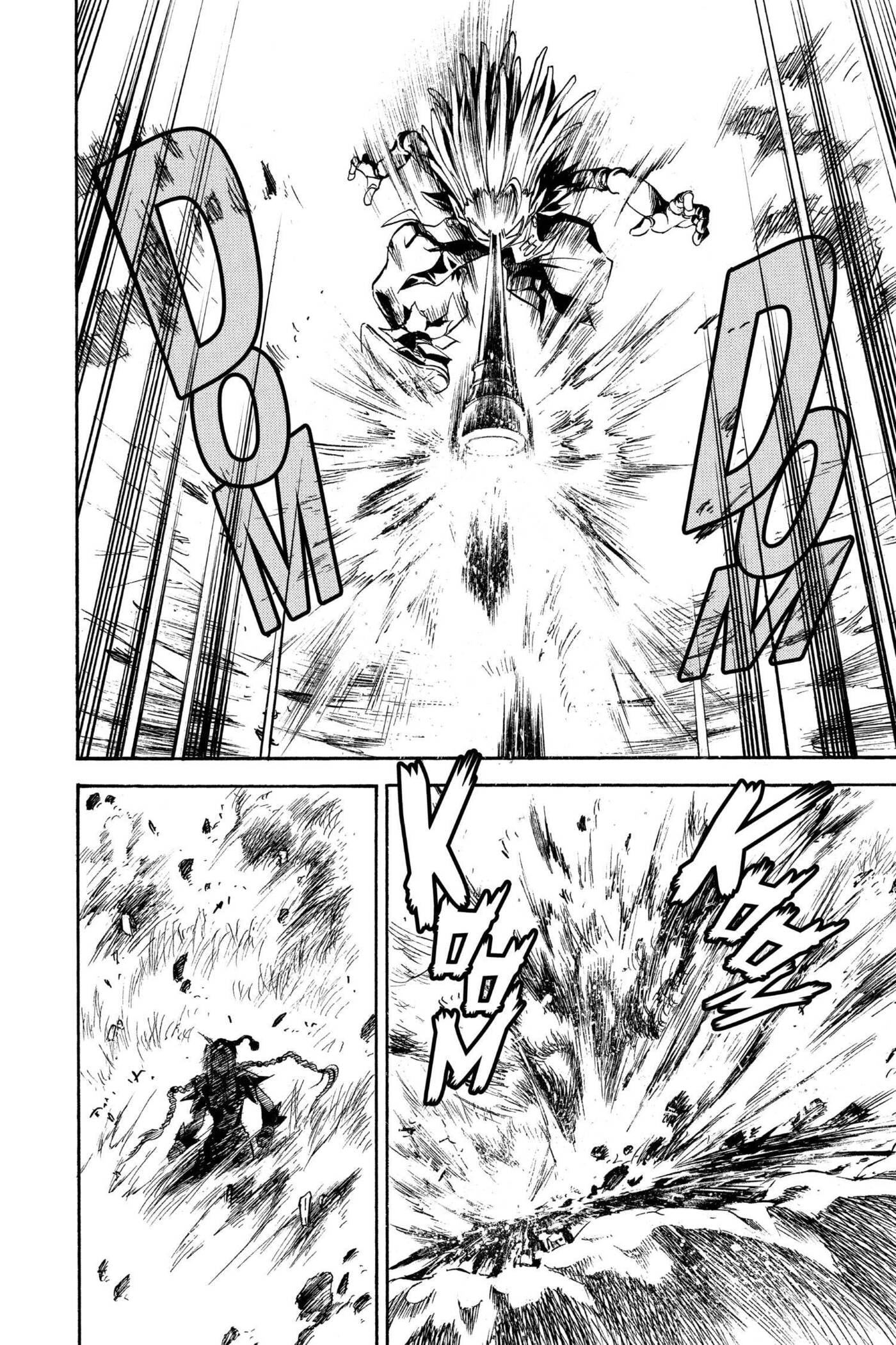 MÄR Omega Chapter 116 page 6 - 