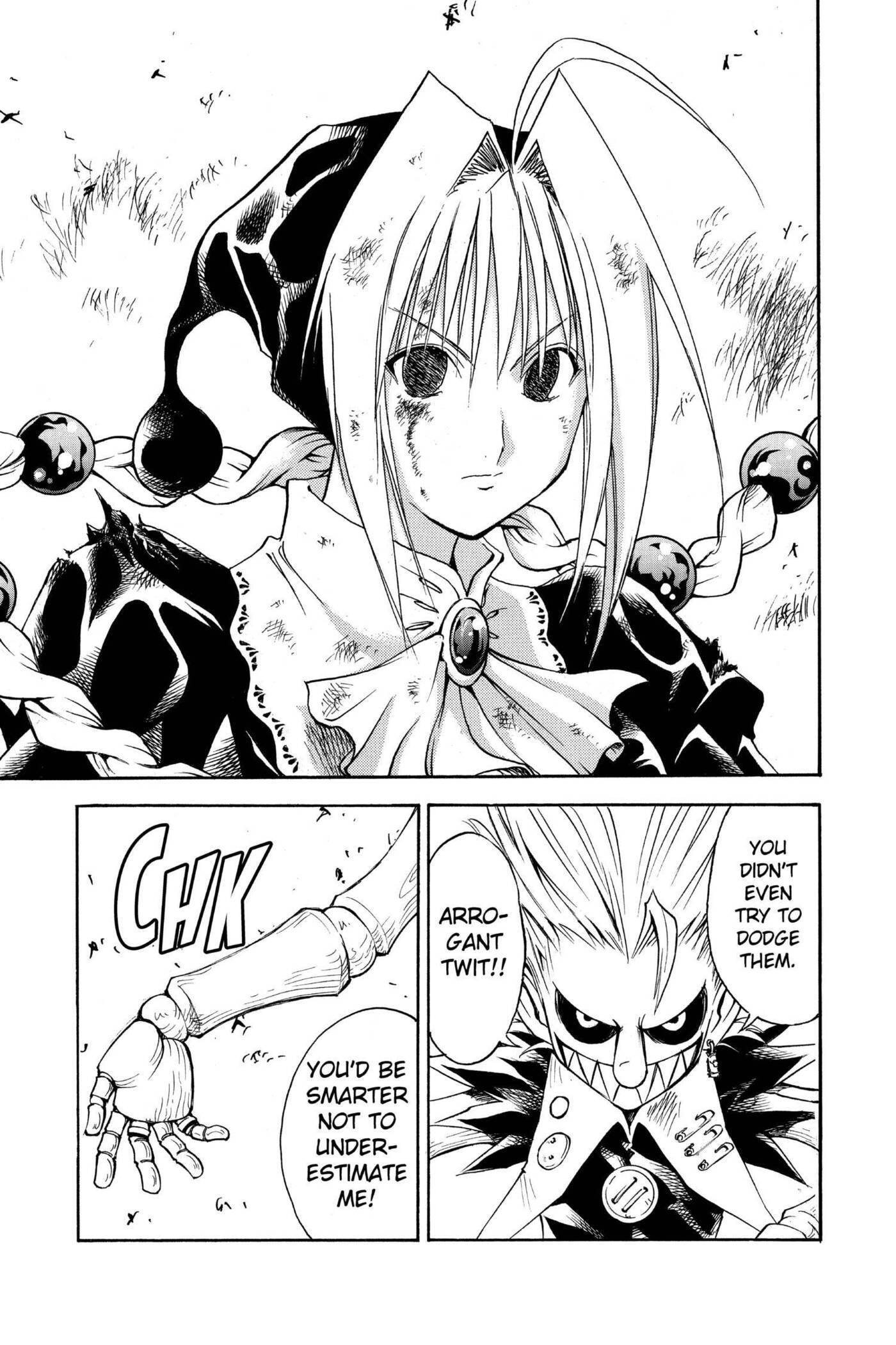 MÄR Omega Chapter 116 page 7 - 