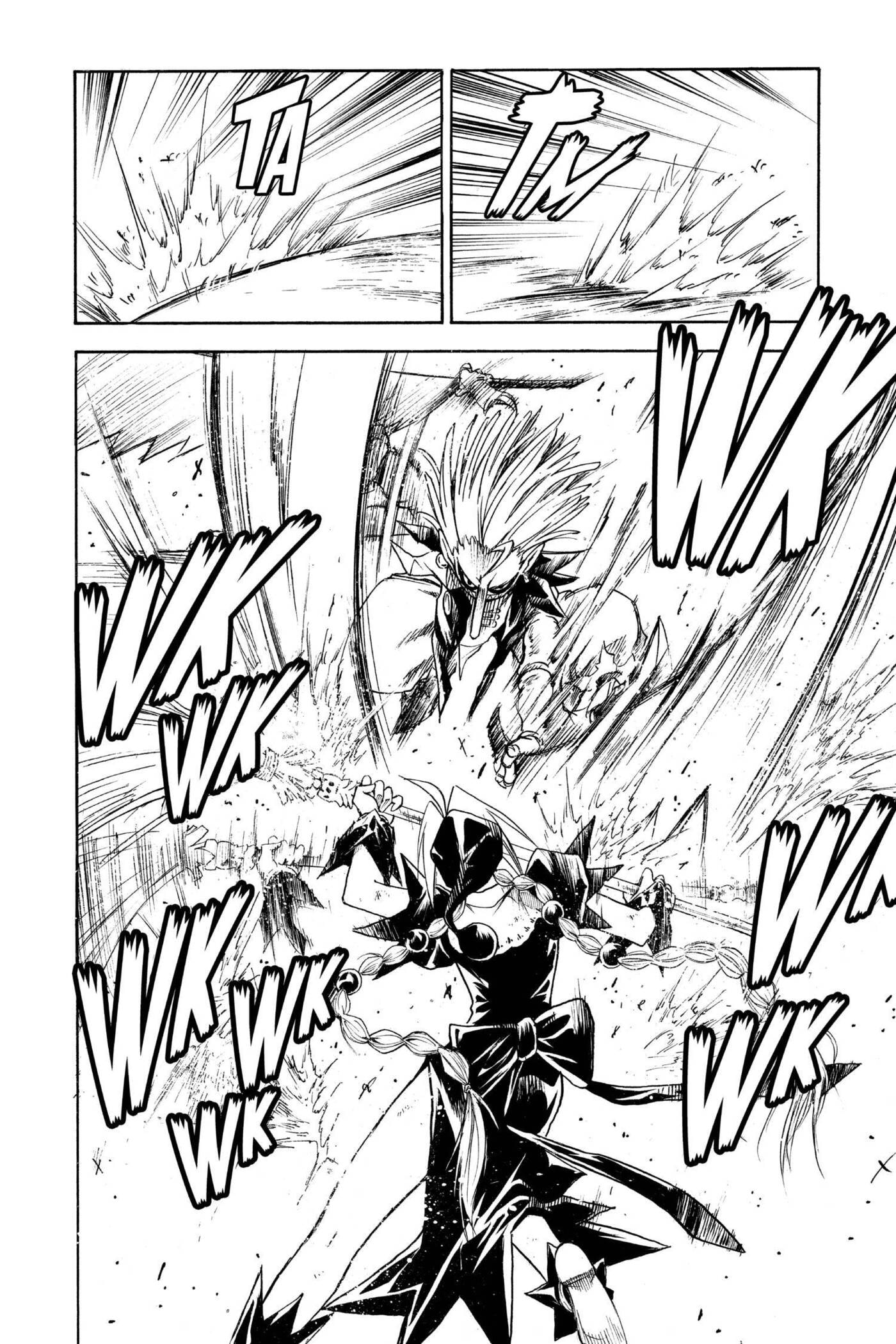 MÄR Omega Chapter 116 page 10 - 
