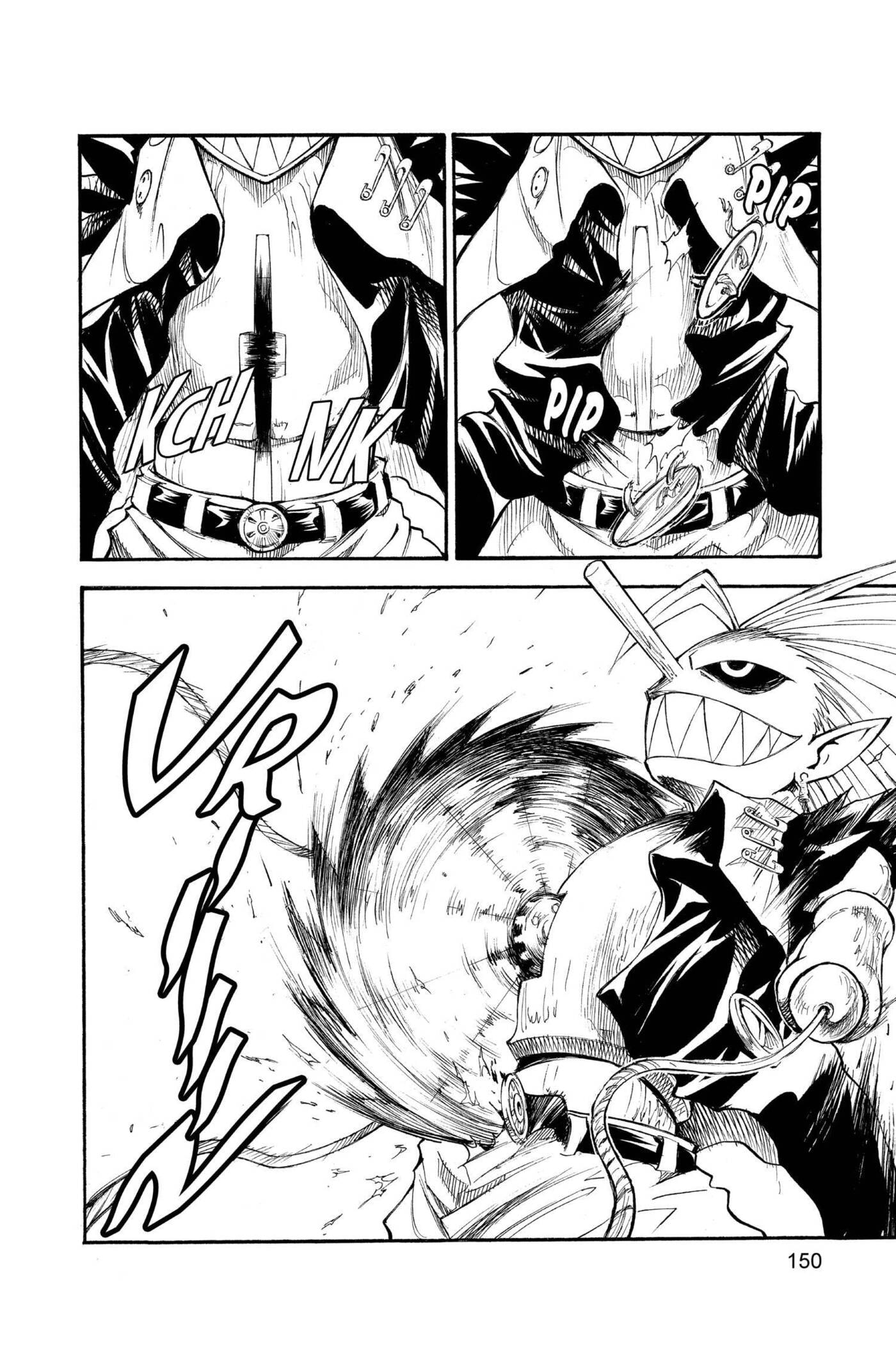 MÄR Omega Chapter 117 page 2 - 