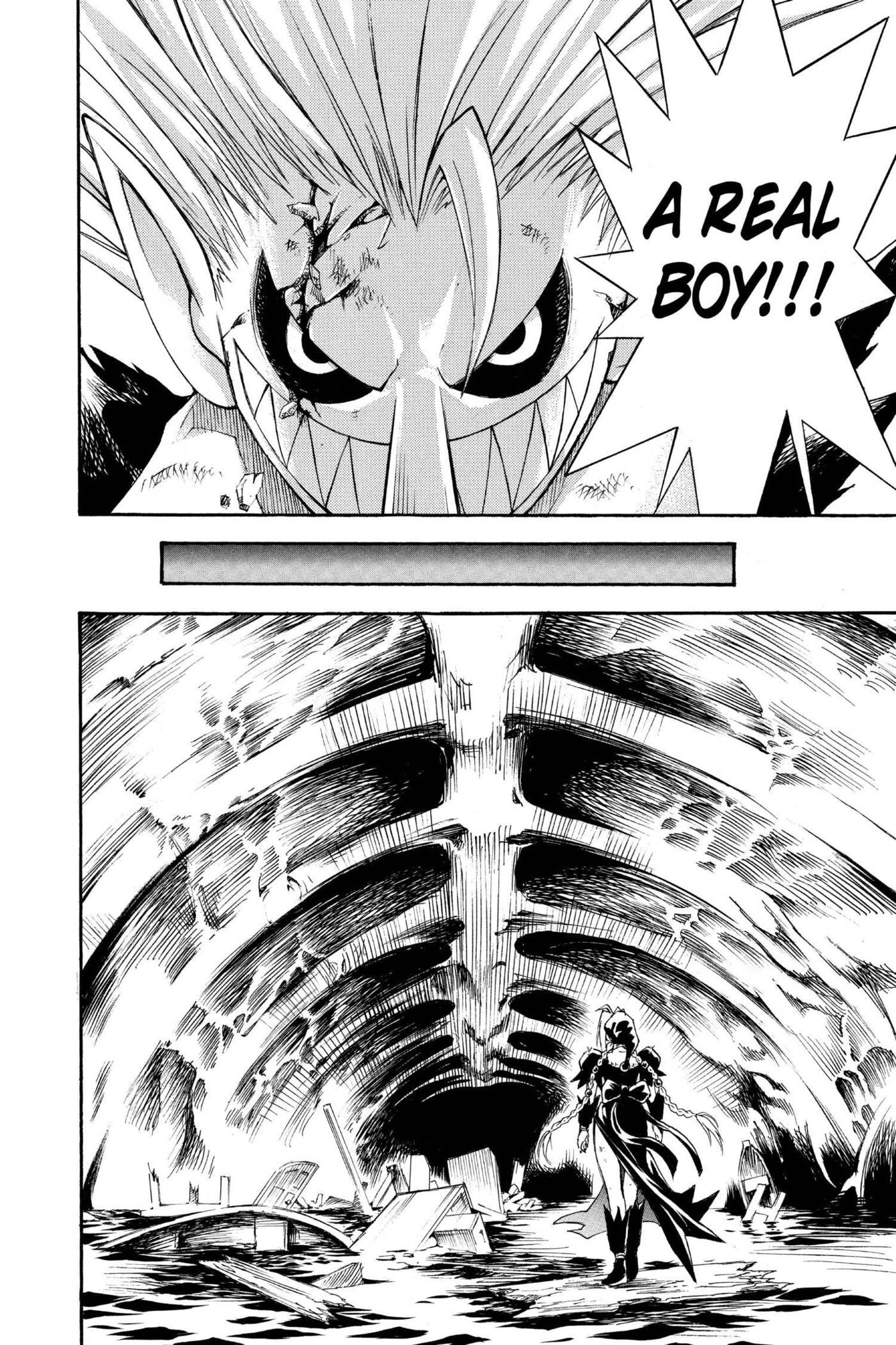 MÄR Omega Chapter 117 page 12 - 