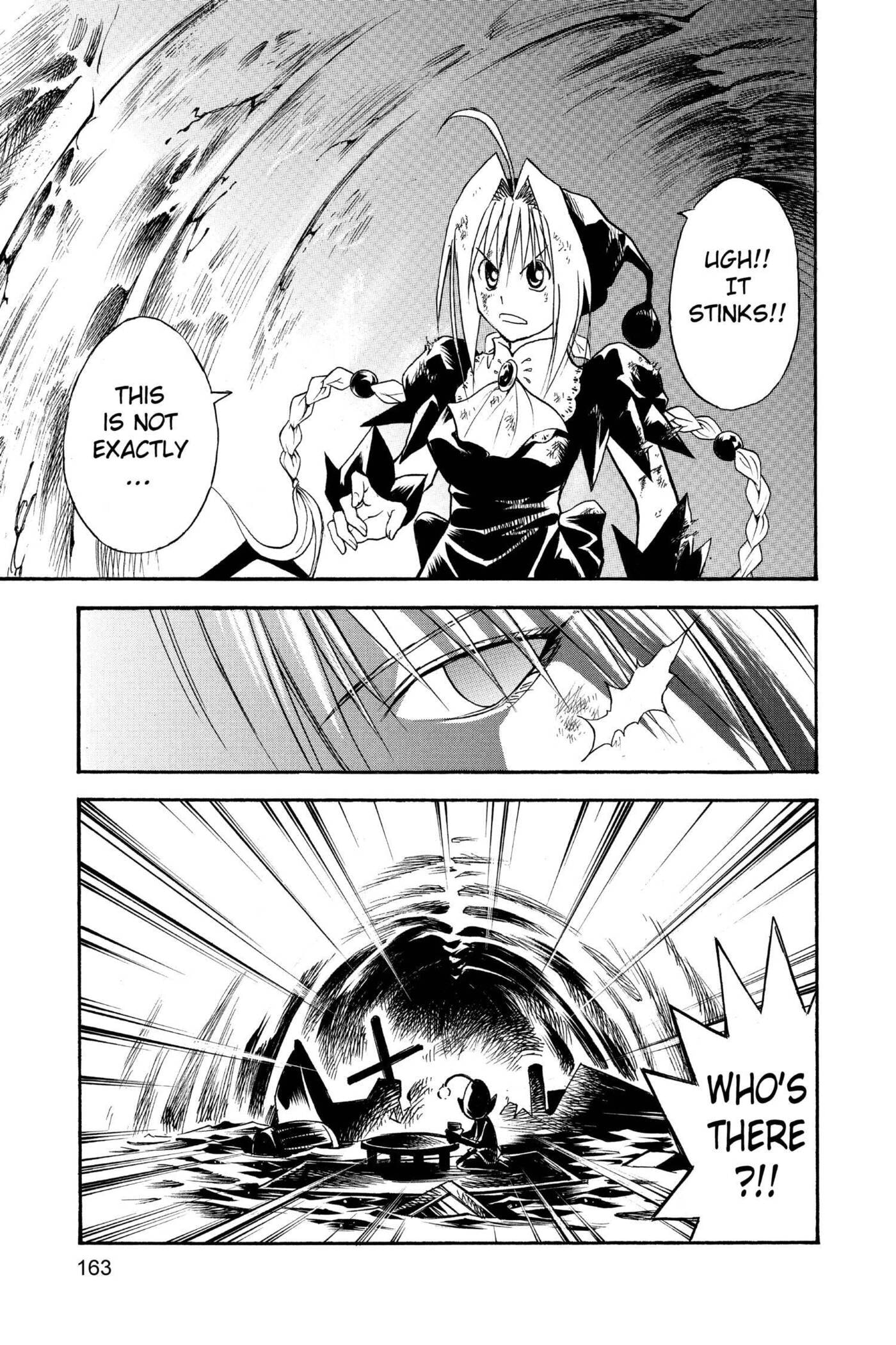MÄR Omega Chapter 117 page 13 - 