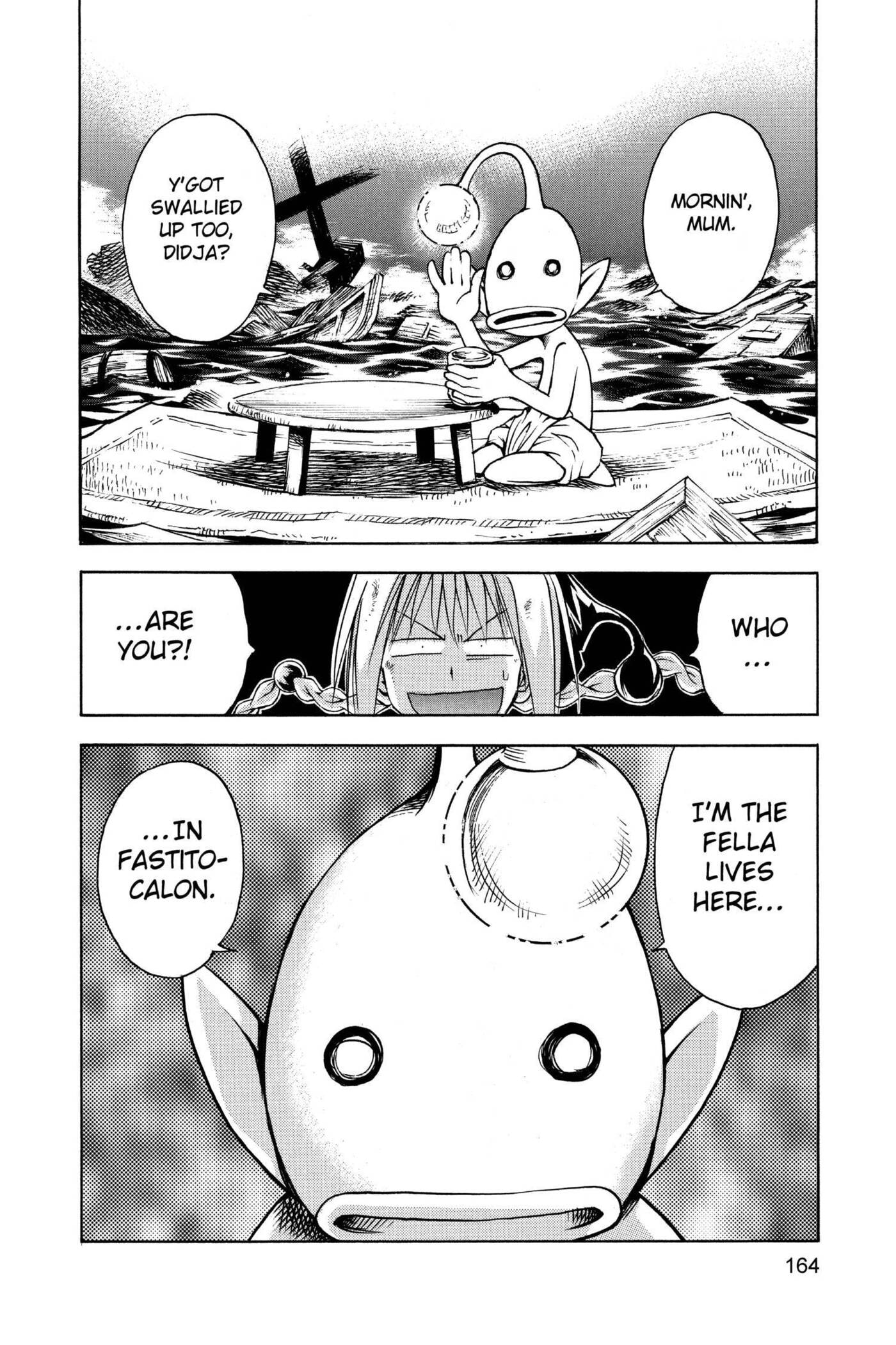 MÄR Omega Chapter 117 page 14 - 