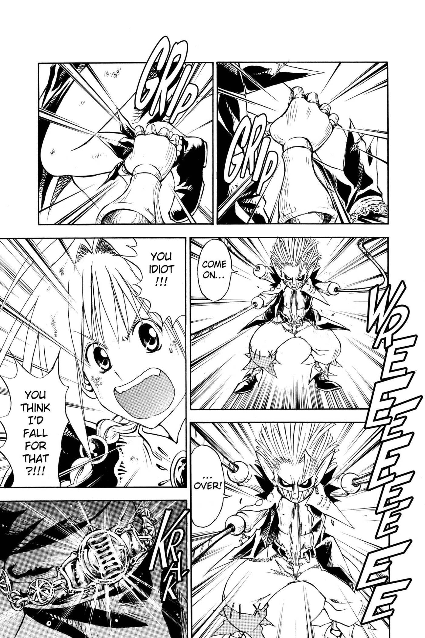 MÄR Omega Chapter 117 page 3 - 
