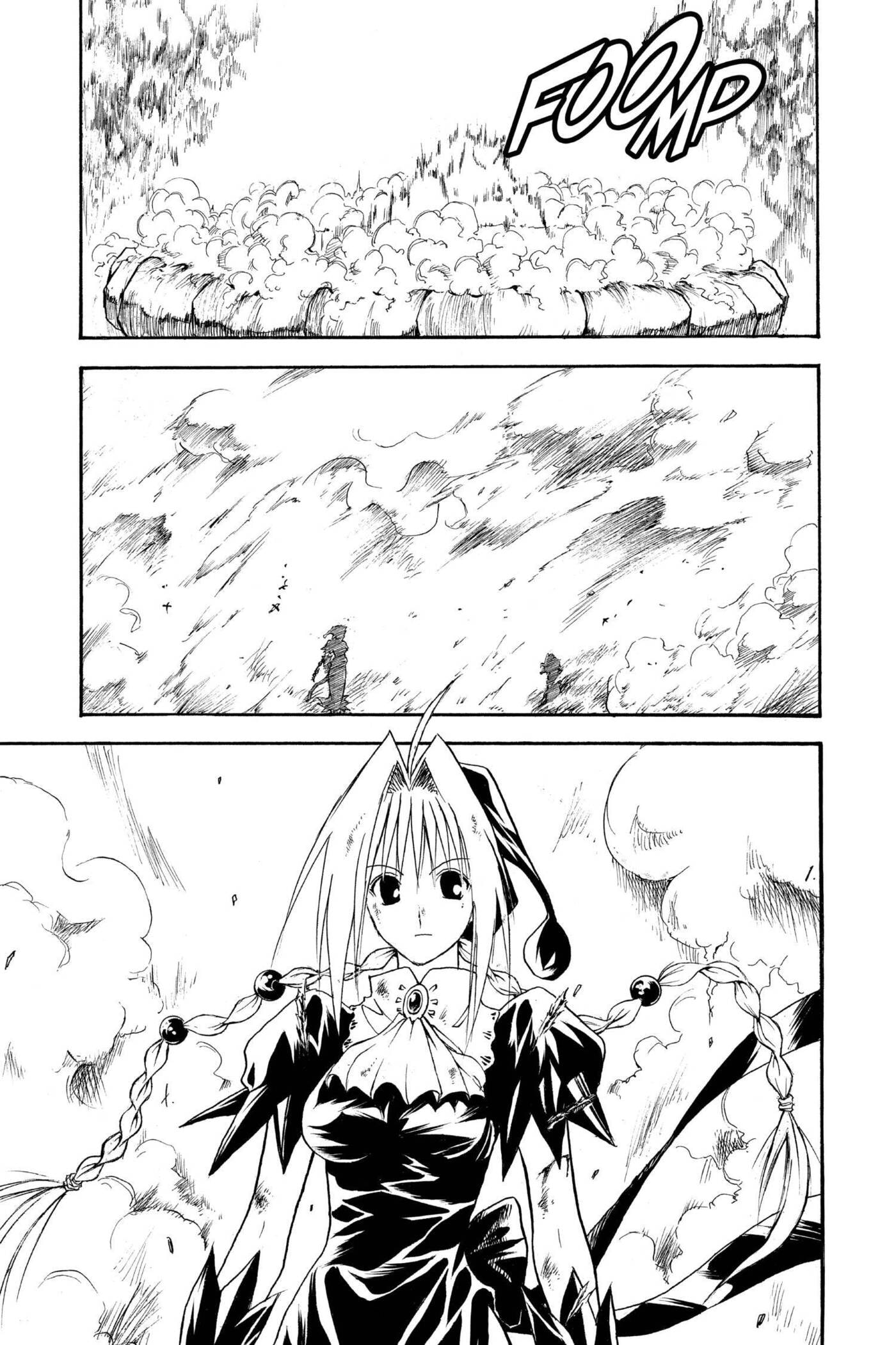MÄR Omega Chapter 117 page 6 - 