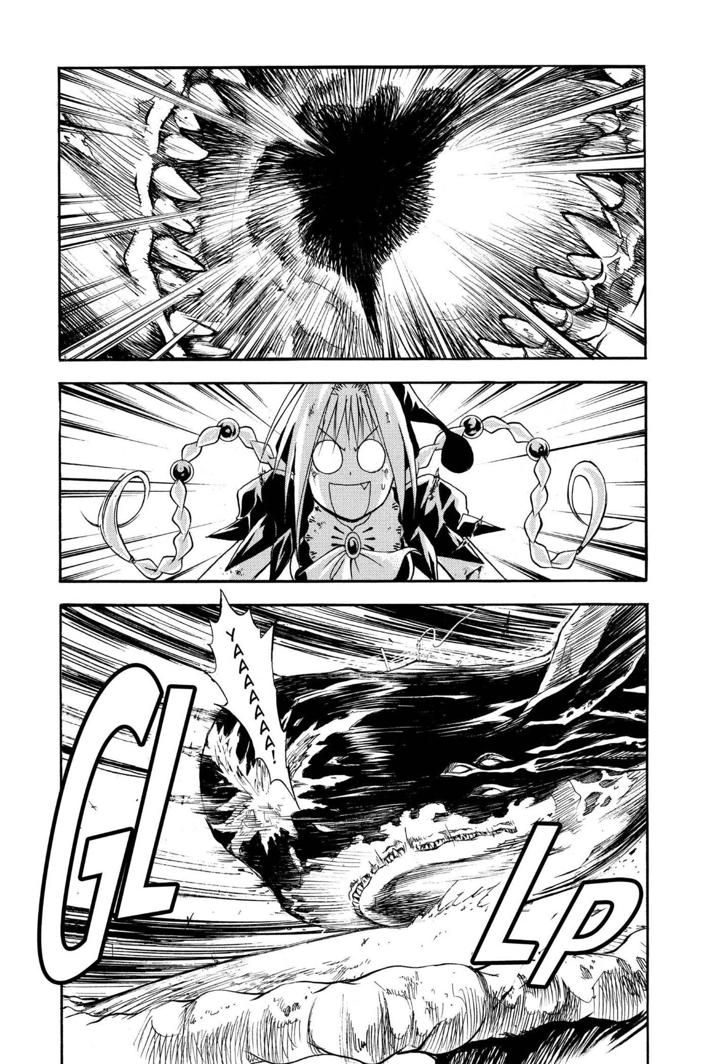 MÄR Omega Chapter 117 page 10 - 