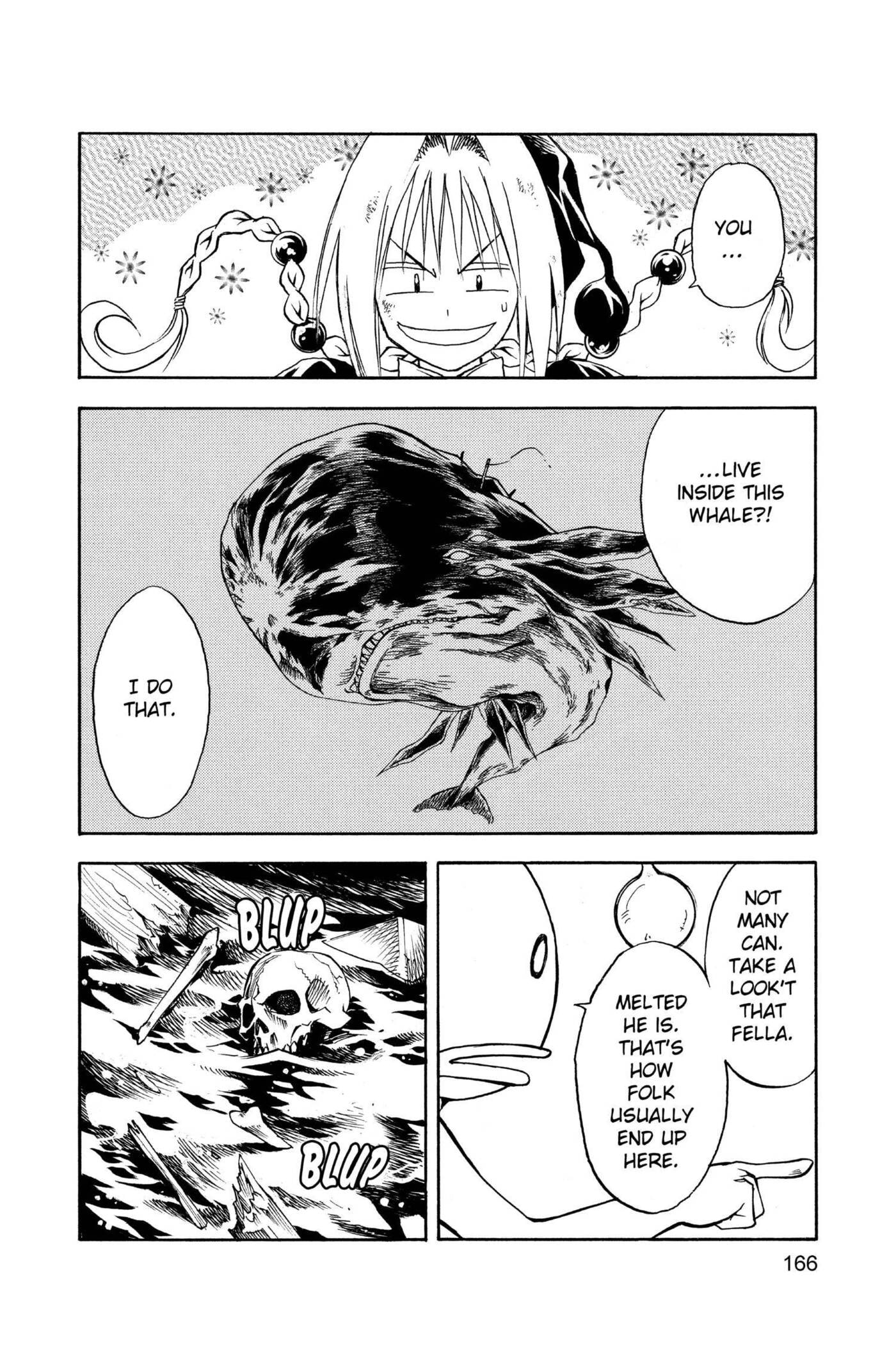 MÄR Omega Chapter 118 page 2 - 