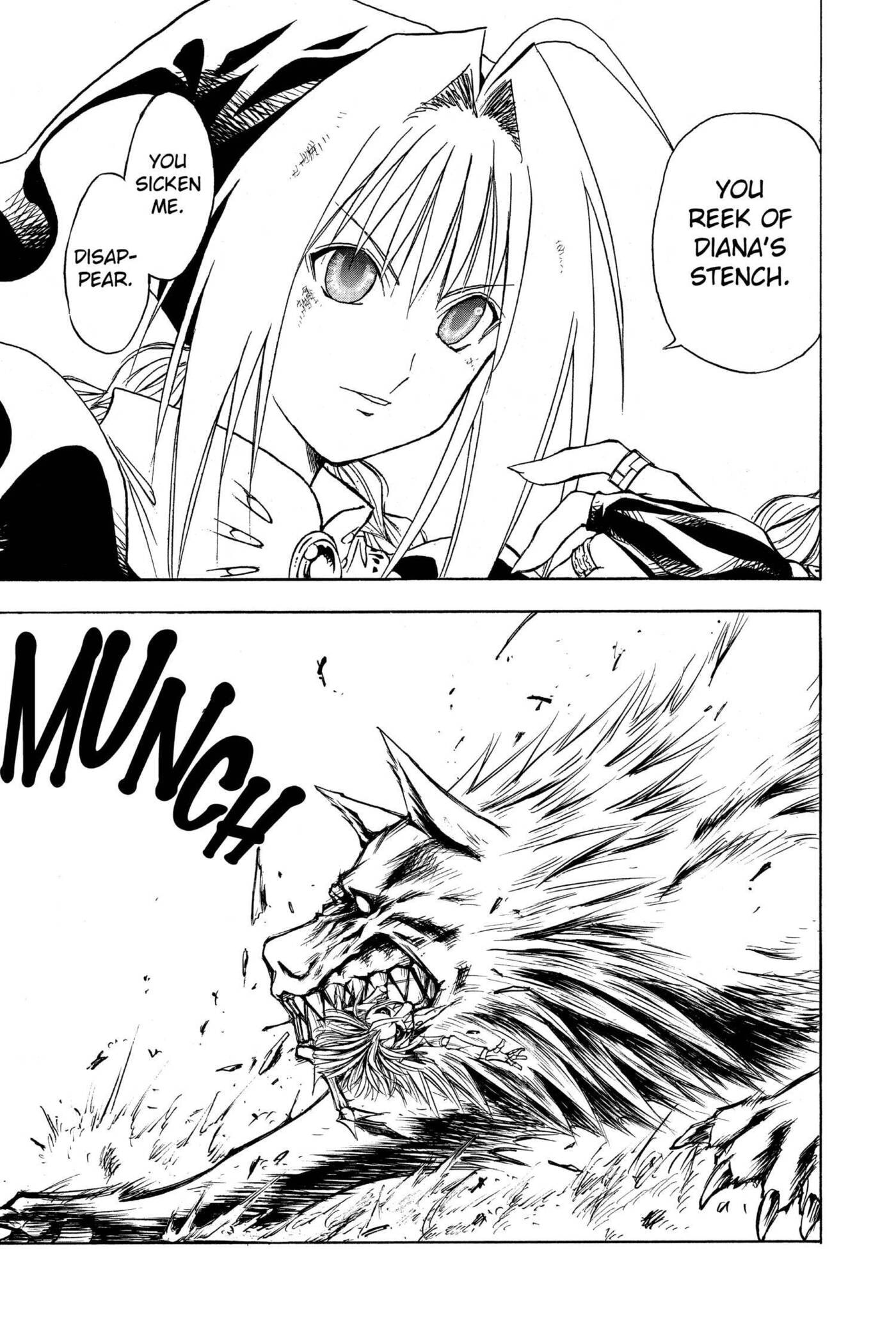 MÄR Omega Chapter 118 page 12 - 