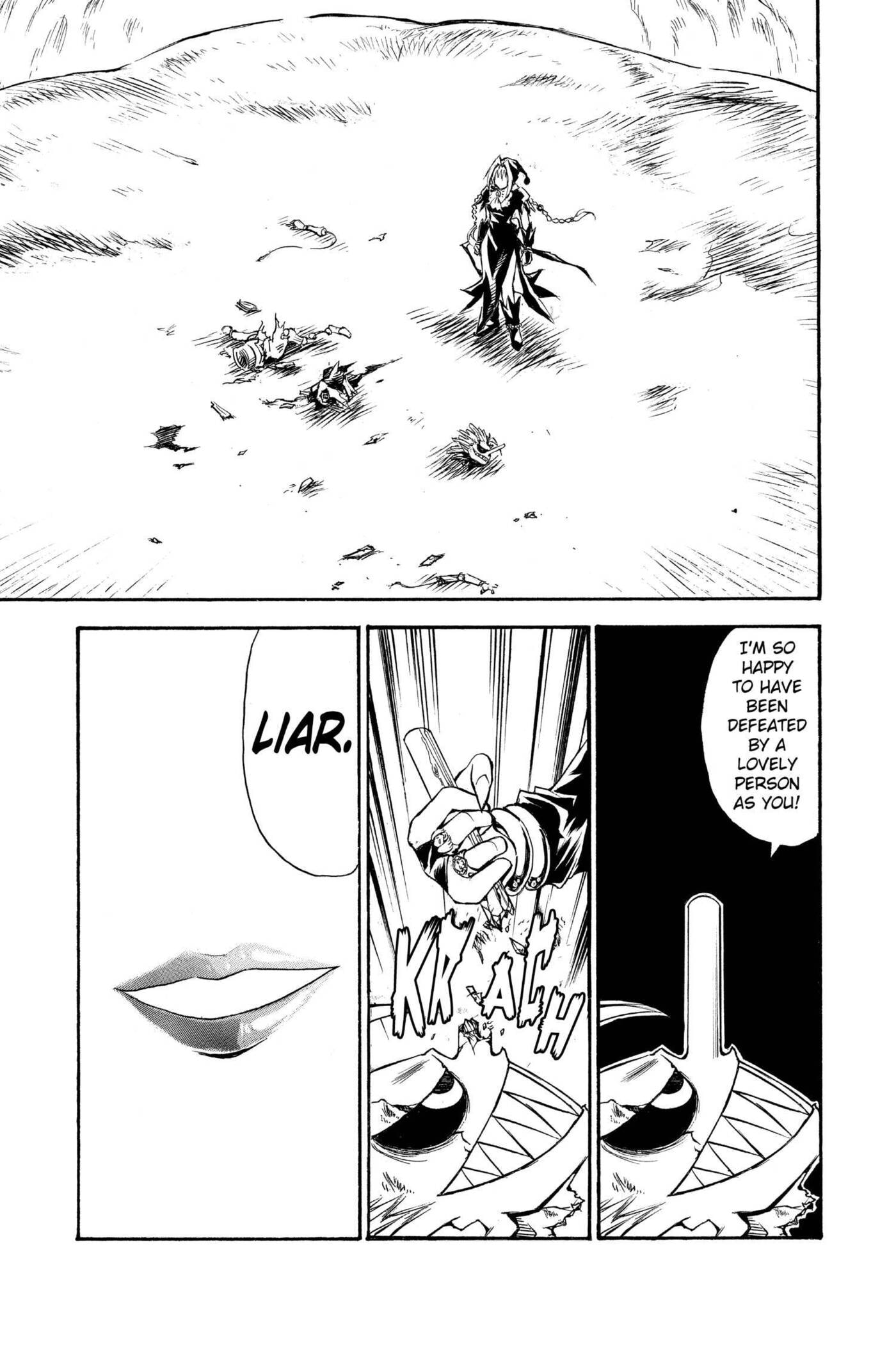 MÄR Omega Chapter 118 page 14 - 