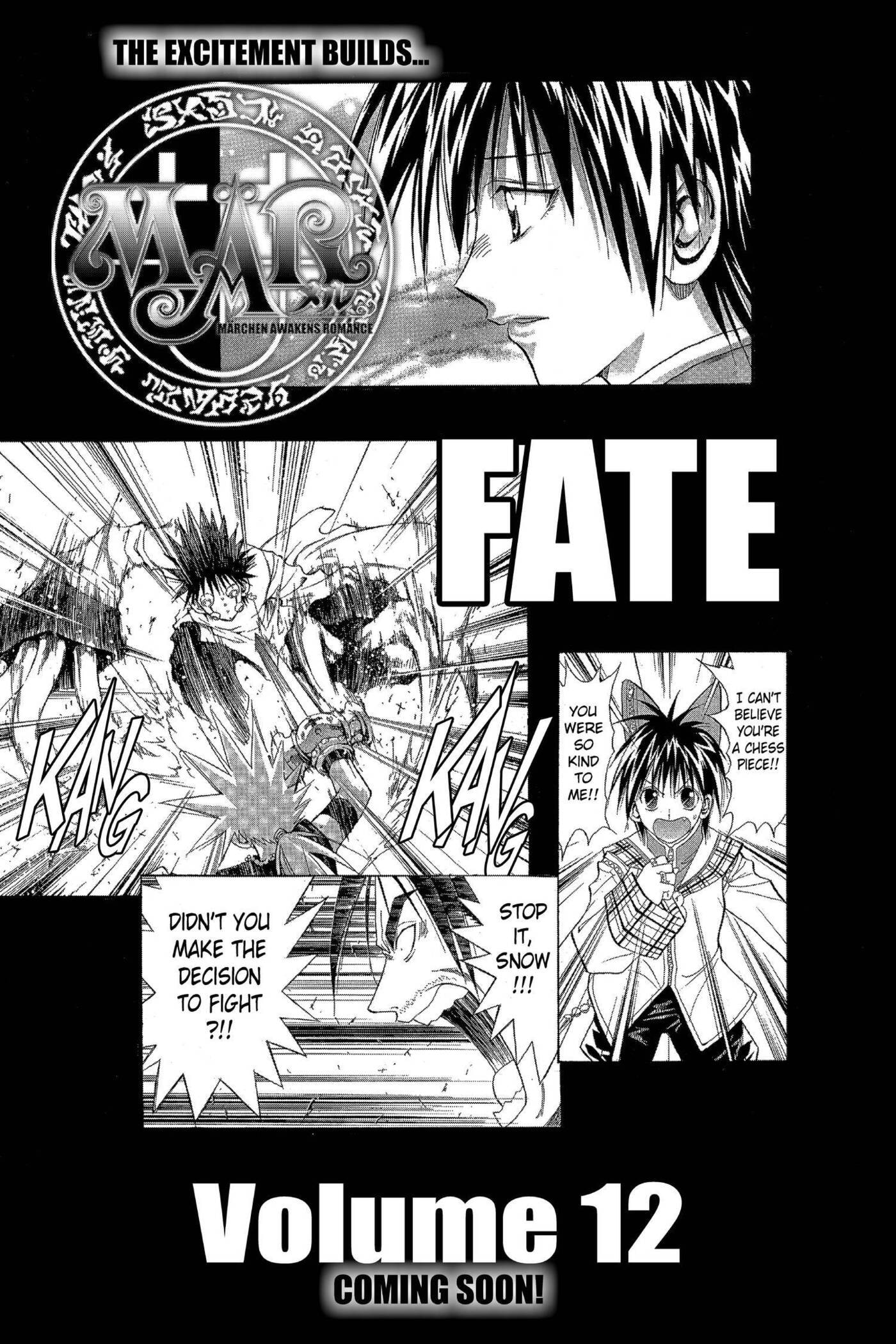 MÄR Omega Chapter 118 page 16 - 