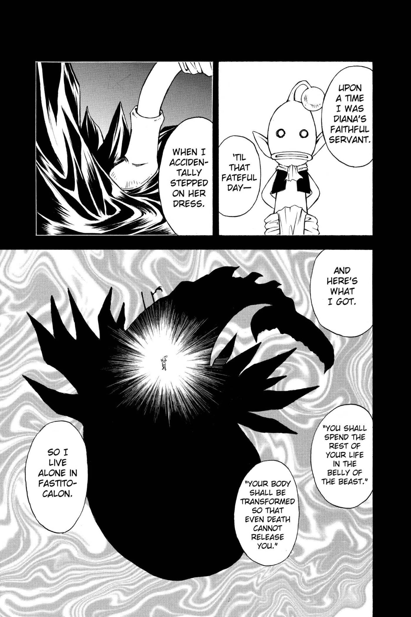 MÄR Omega Chapter 118 page 5 - 
