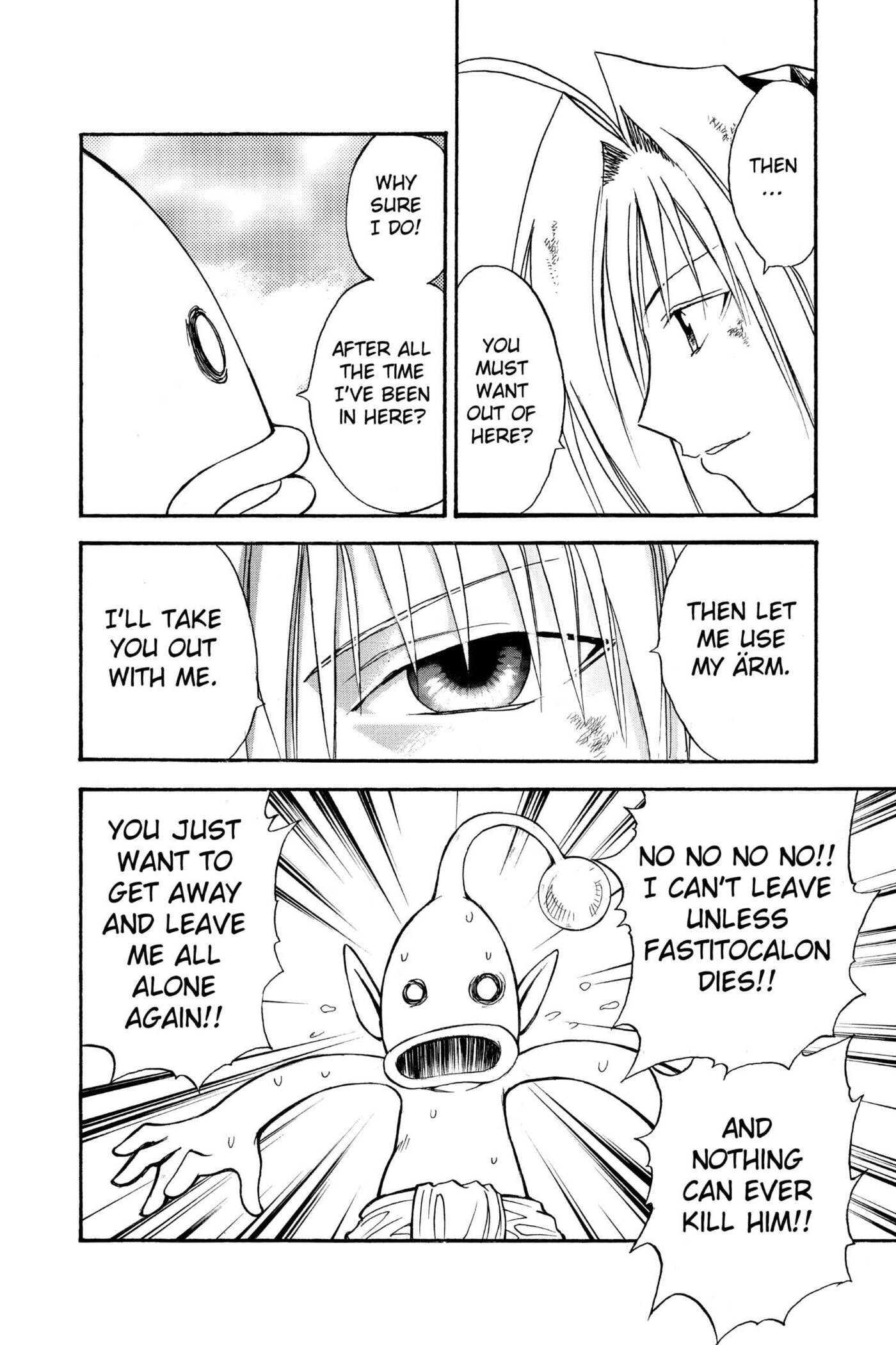 MÄR Omega Chapter 118 page 6 - 
