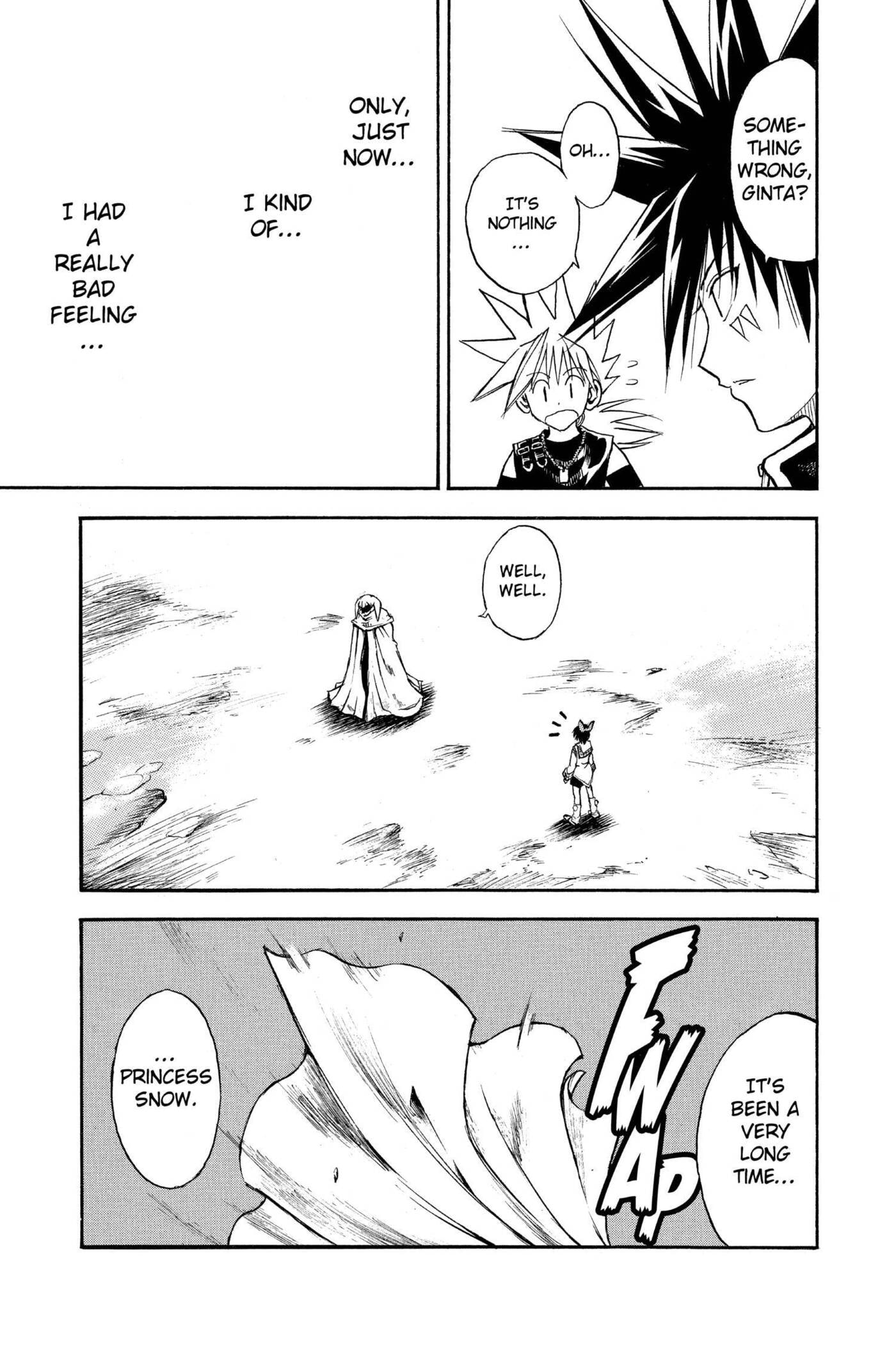 MÄR Omega Chapter 119 page 11 - 