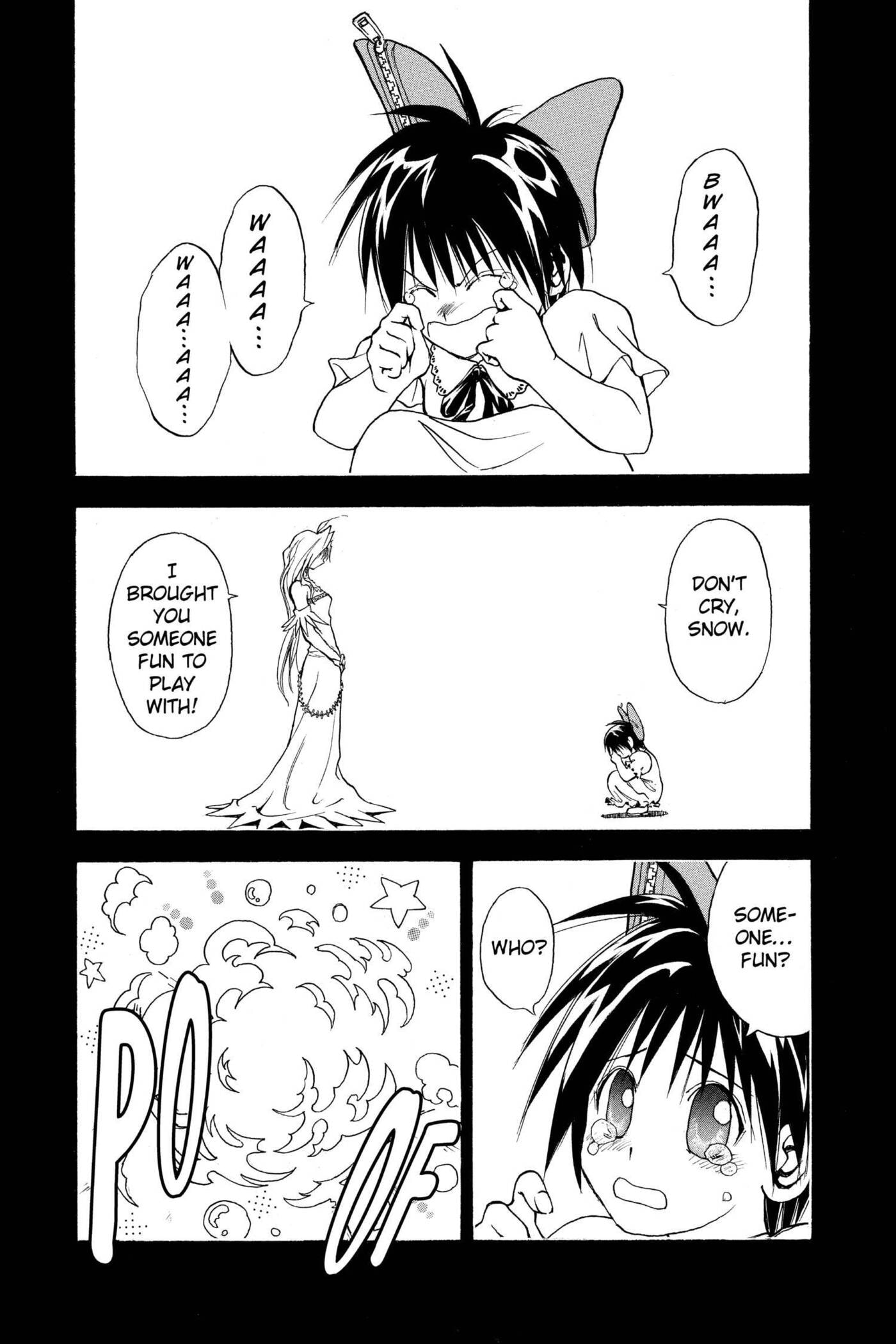 MÄR Omega Chapter 119 page 14 - 