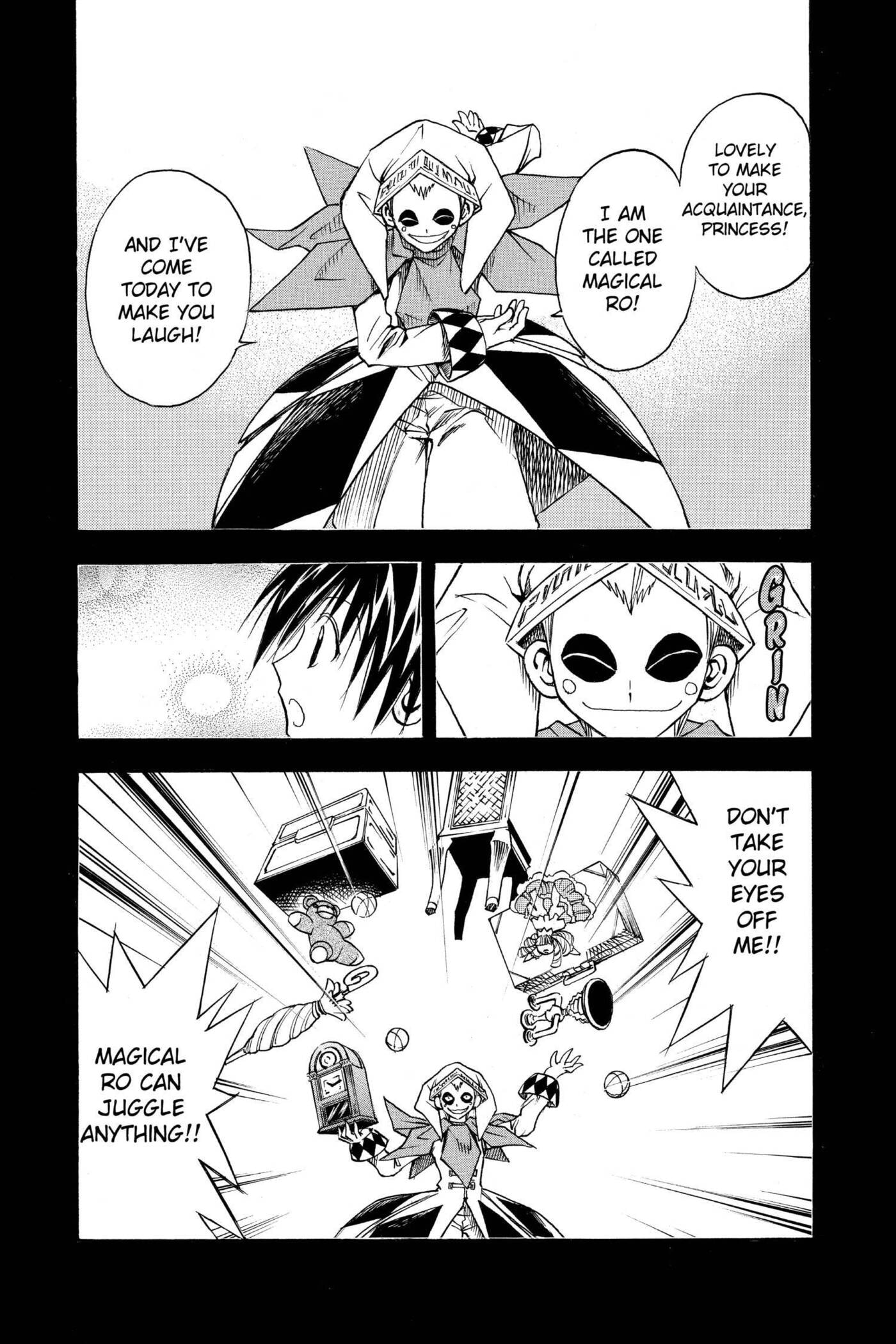 MÄR Omega Chapter 119 page 15 - 