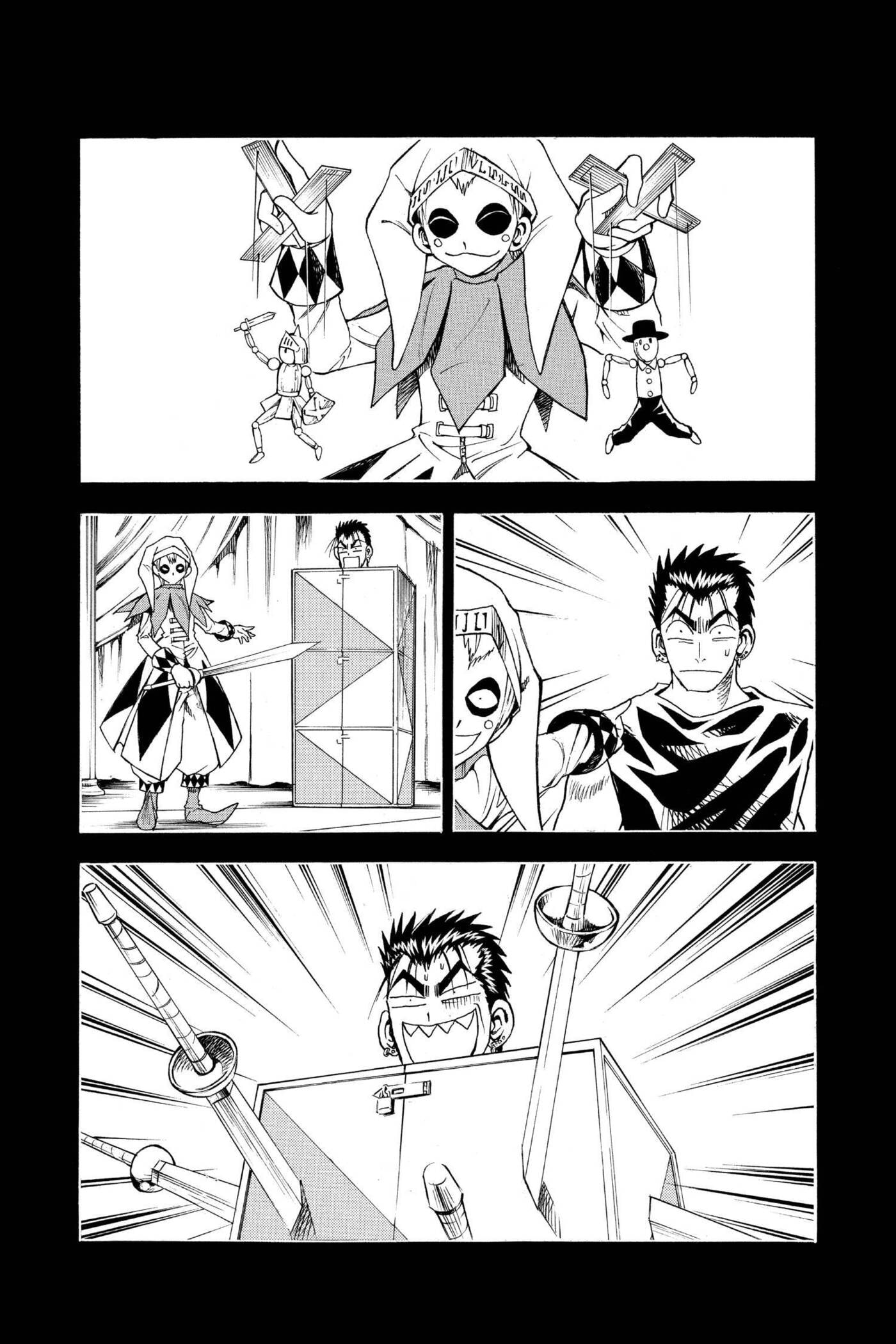 MÄR Omega Chapter 119 page 16 - 