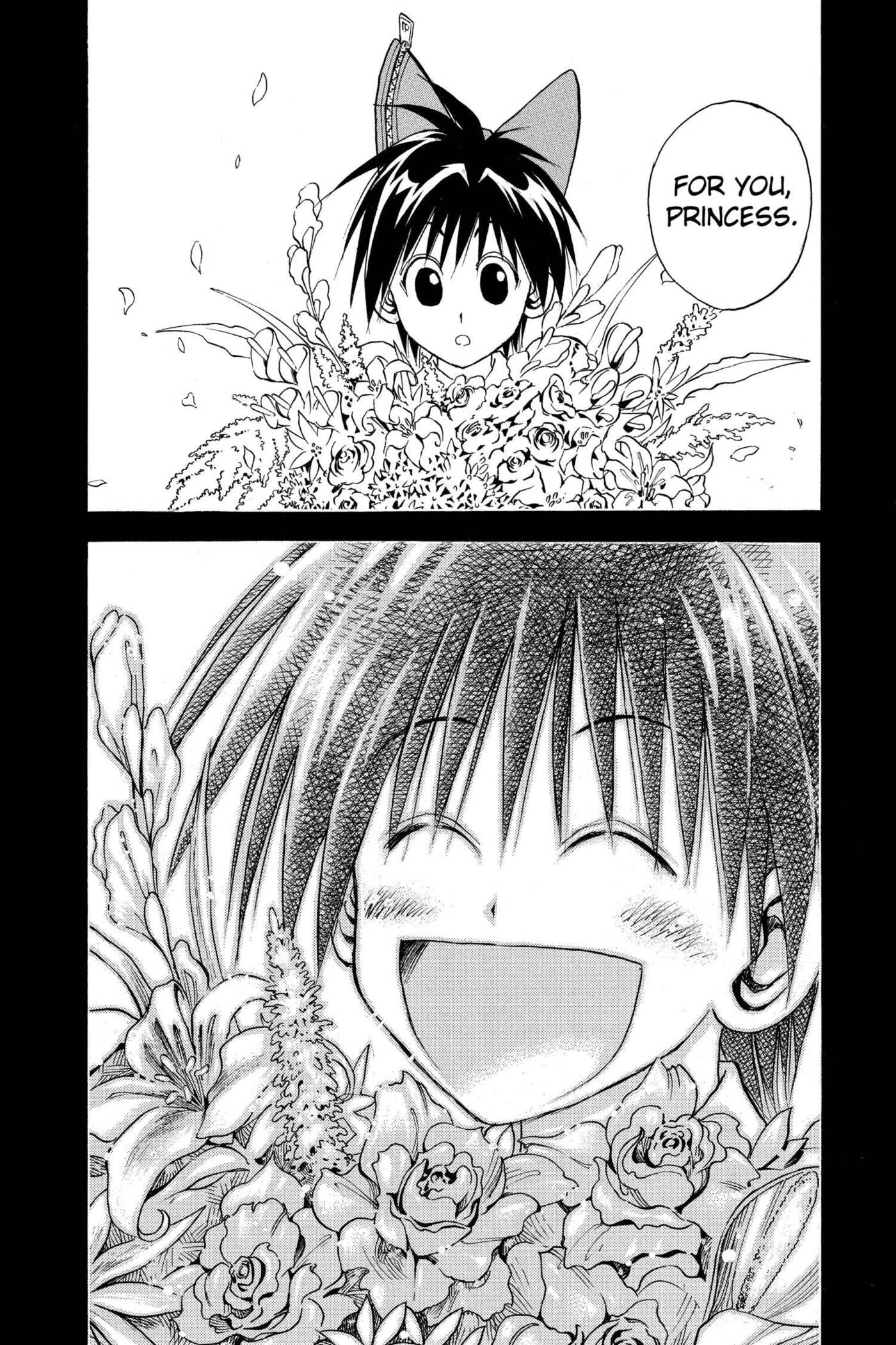 MÄR Omega Chapter 119 page 18 - 