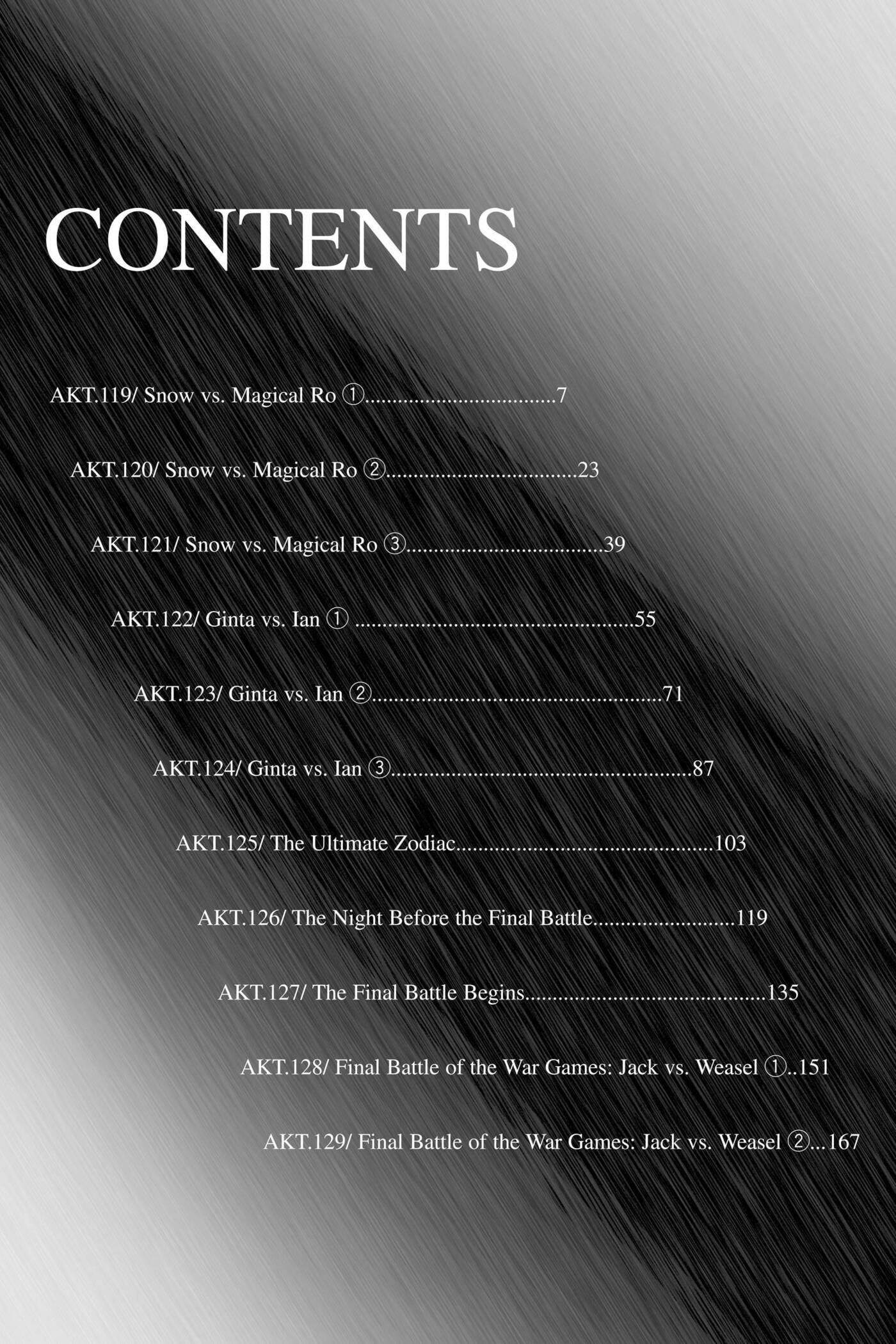 MÄR Omega Chapter 119 page 6 - 