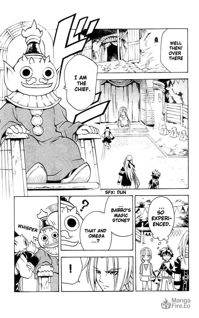 MÄR Omega Chapter 12 page 12 - 