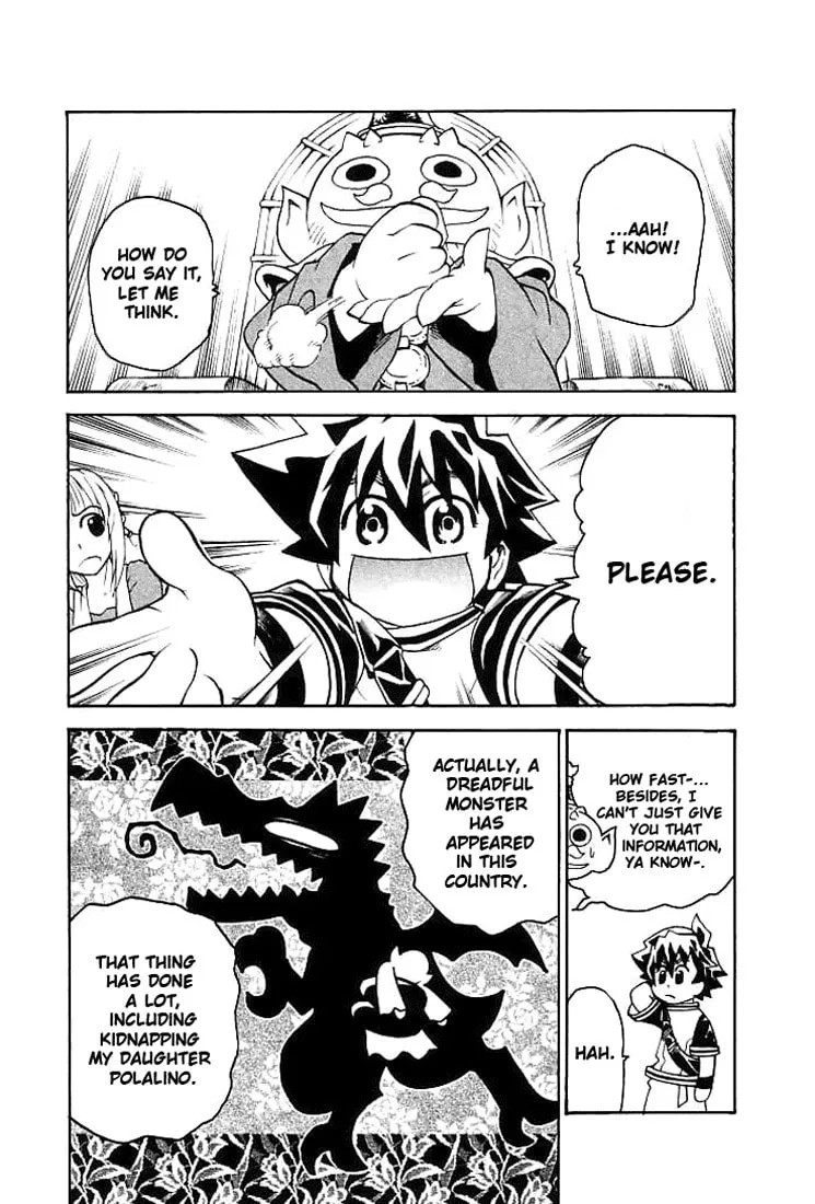 MÄR Omega Chapter 12 page 13 - 